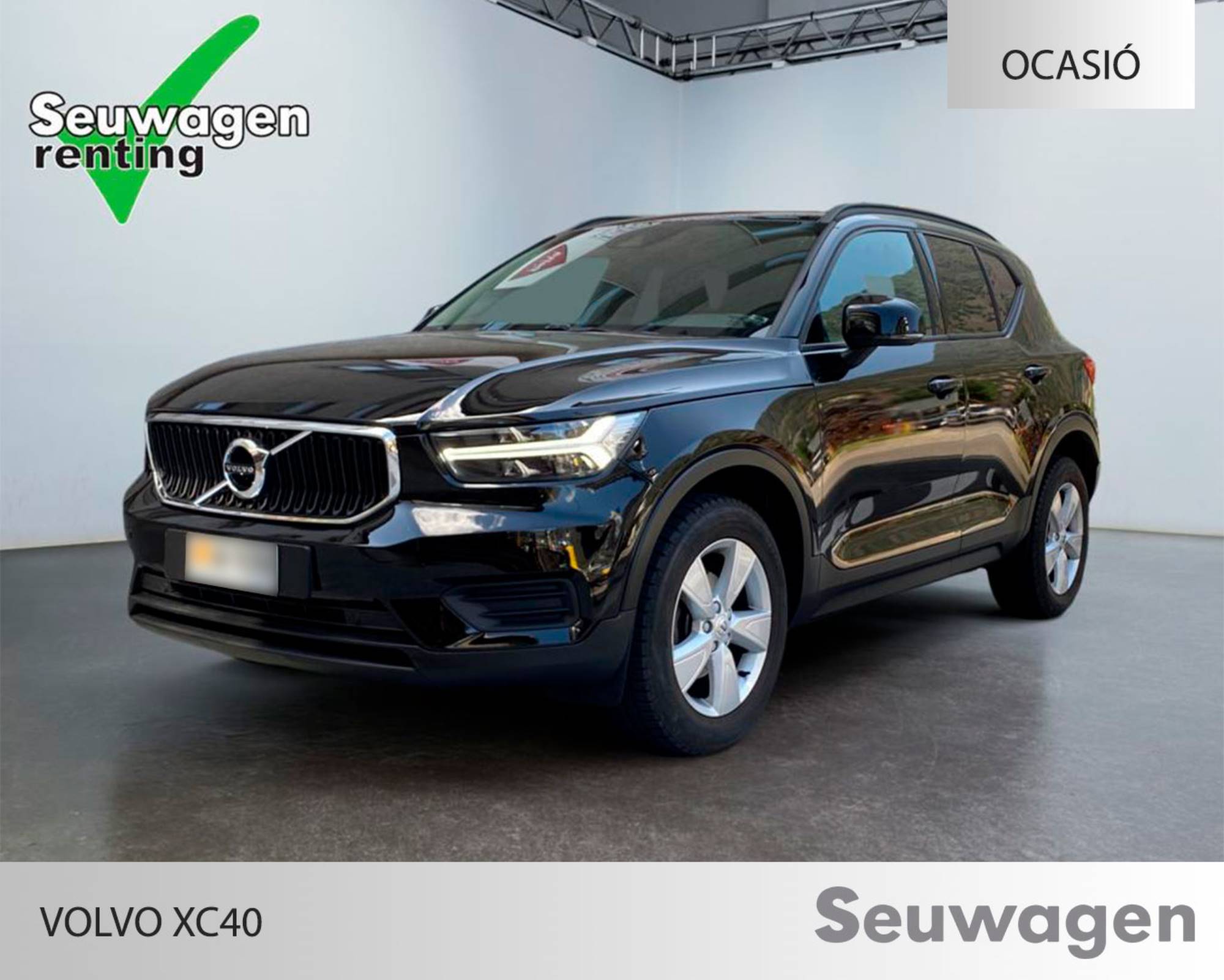 Volvo XC40 