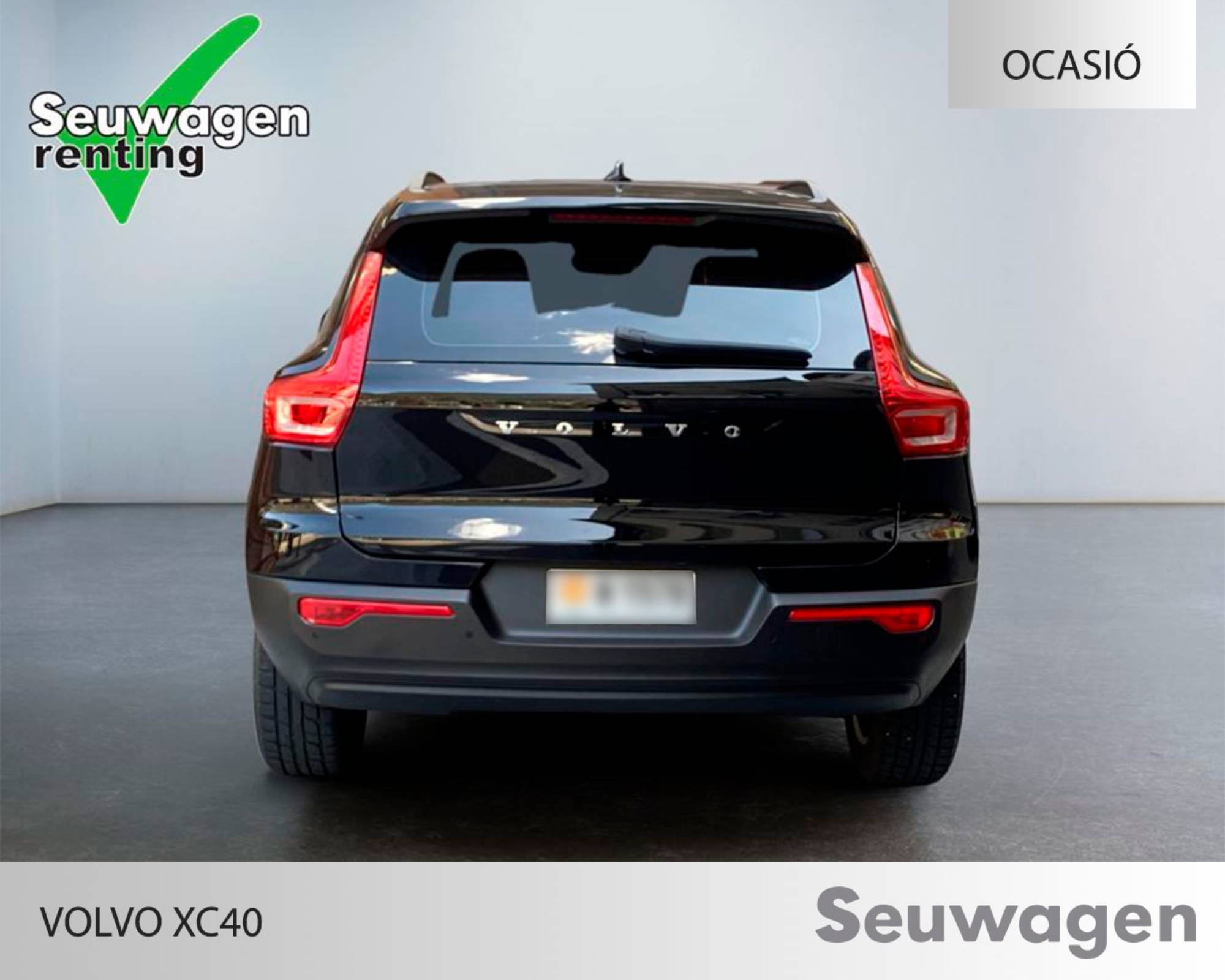 Volvo XC40 