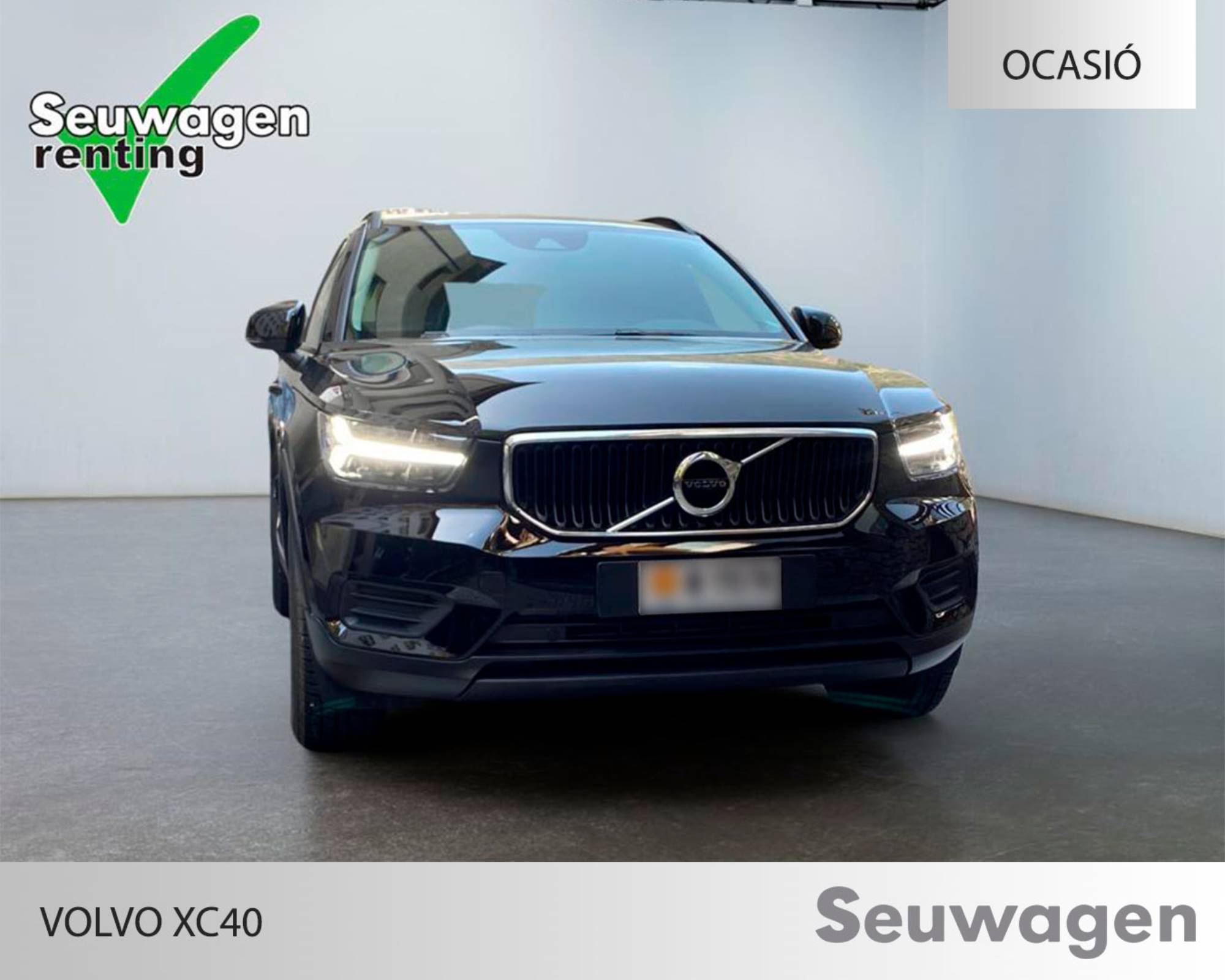 Volvo XC40 