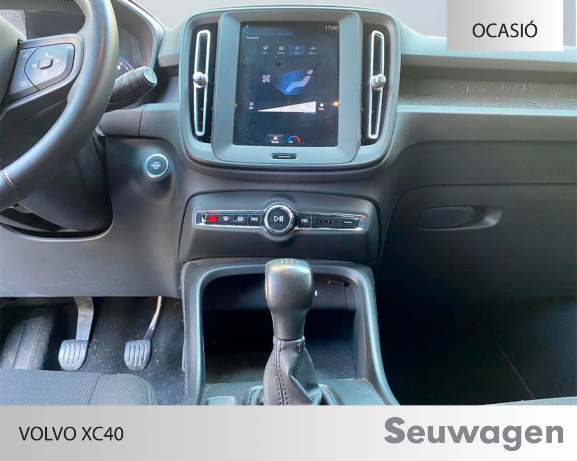 Volvo XC40 
