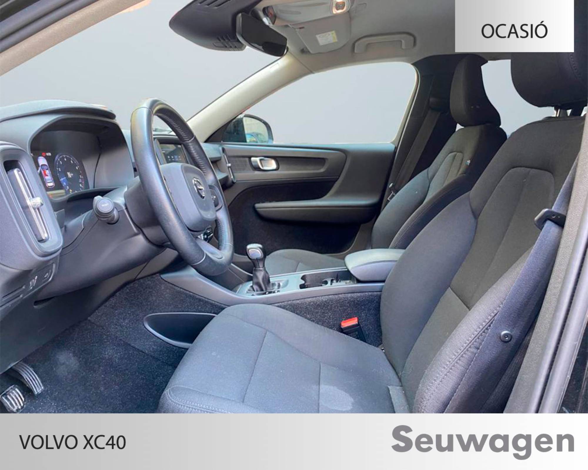 Volvo XC40 