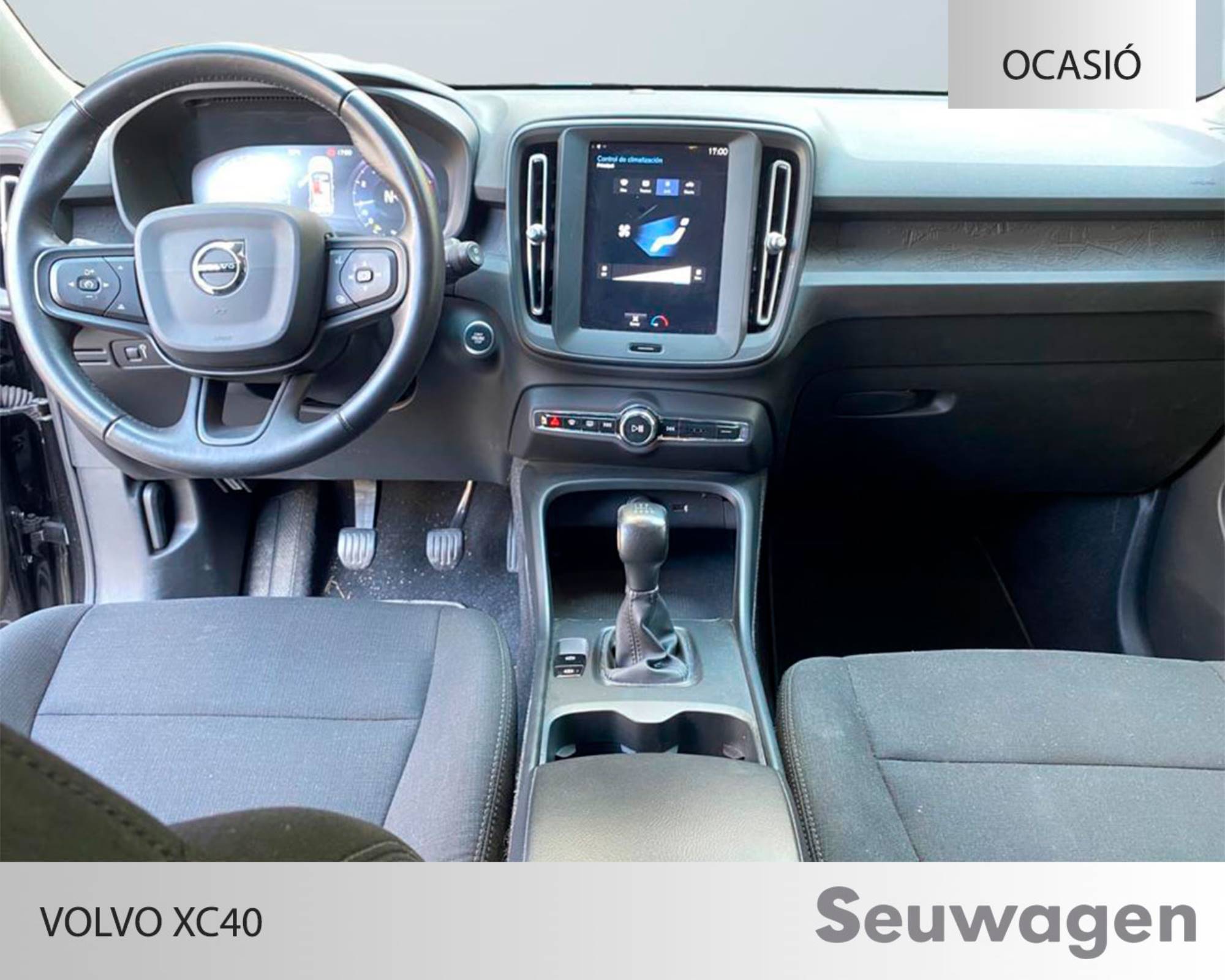 Volvo XC40 