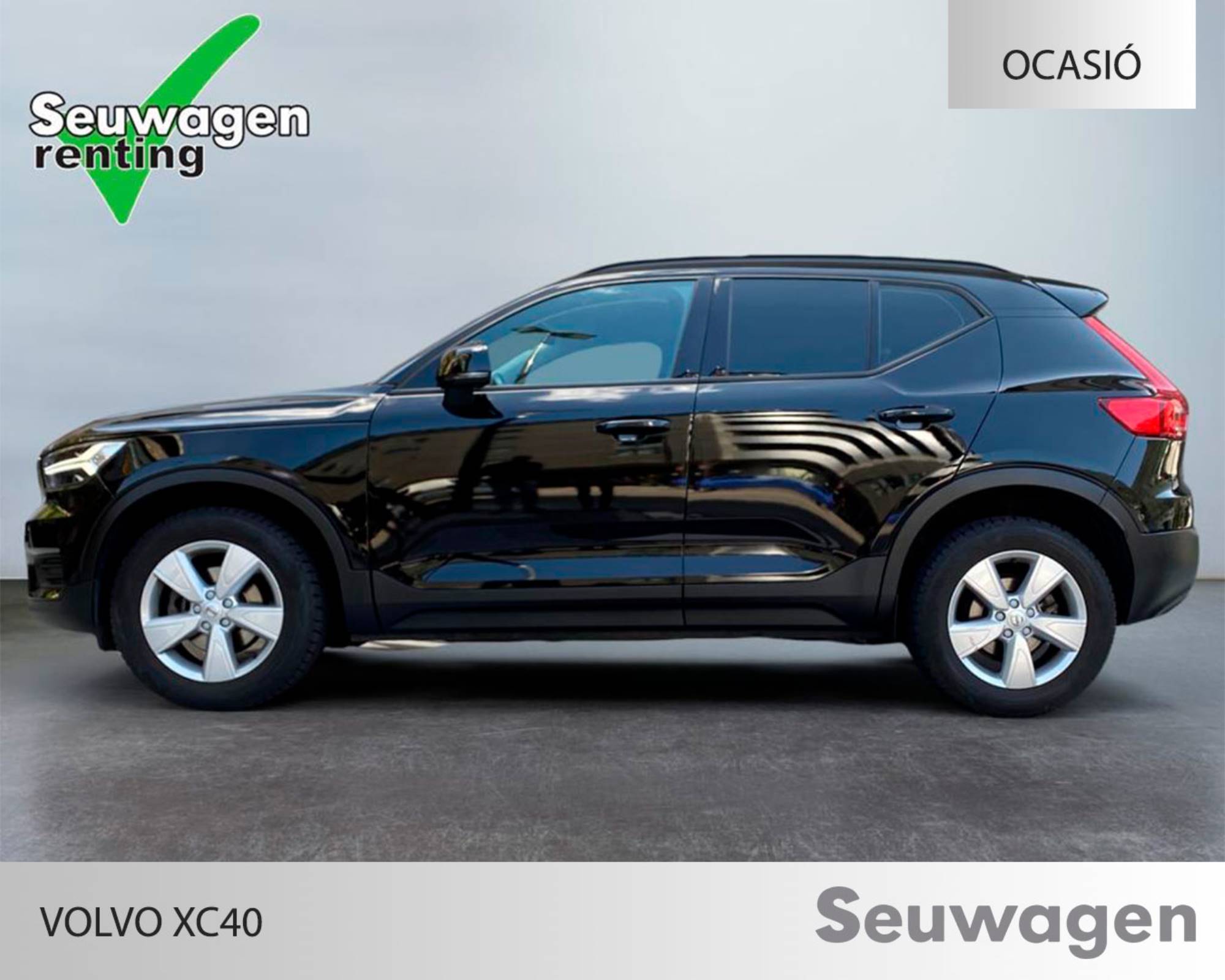Volvo XC40 