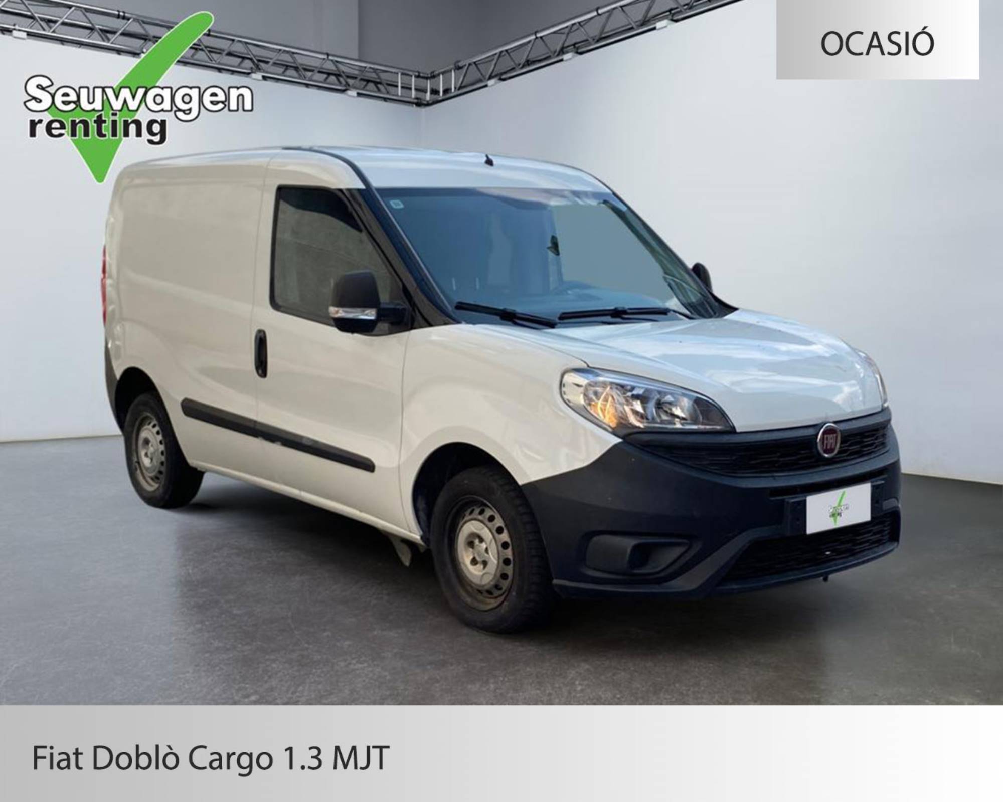 Fiat Doblo Cargo 1.3 MJT