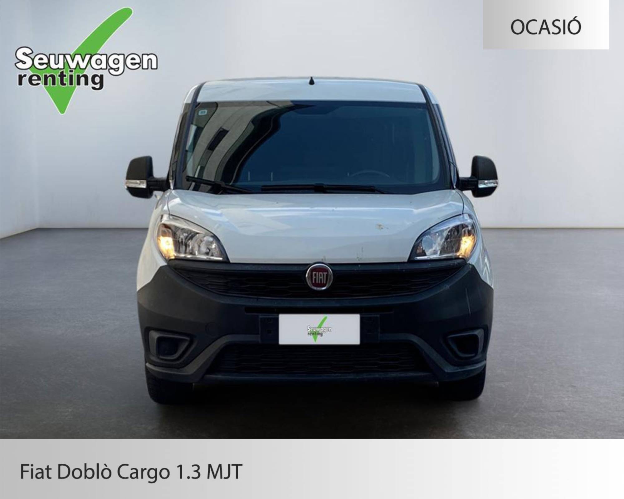 Fiat Doblo Cargo 1.3 MJT