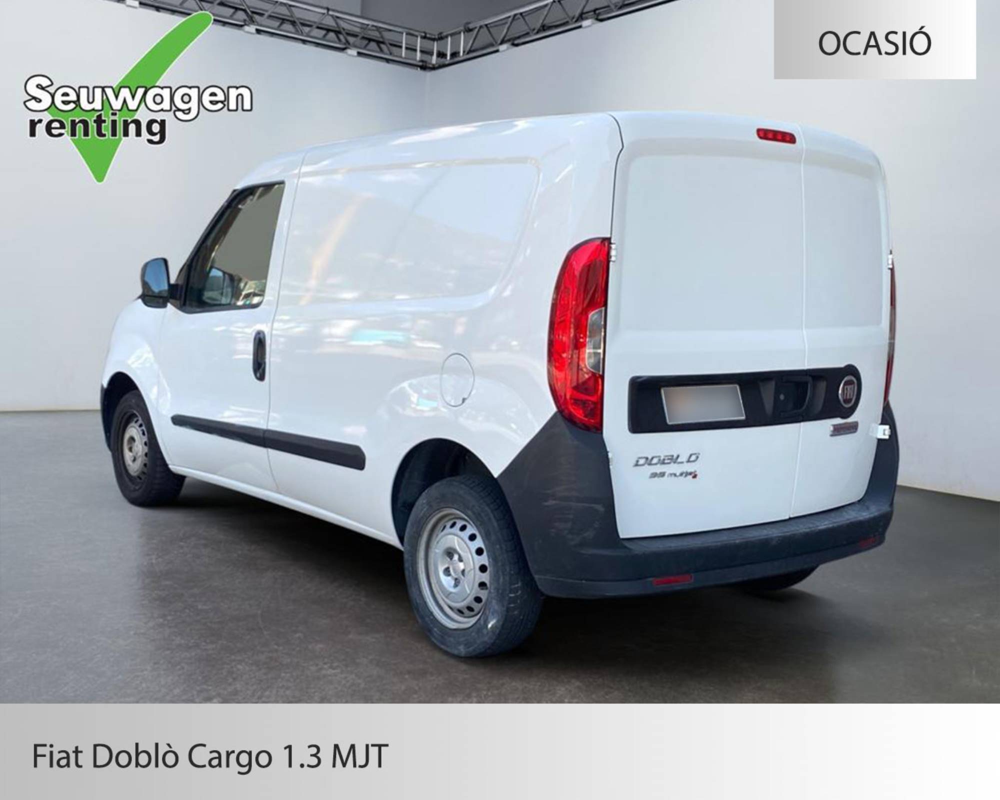 Fiat Doblo Cargo 1.3 MJT