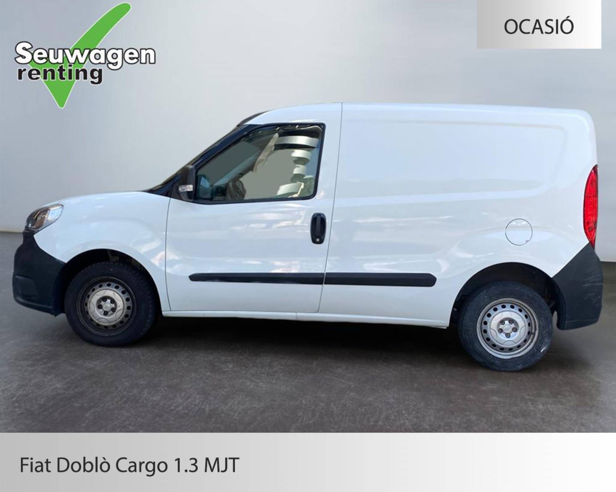 Fiat Doblo Cargo 1.3 MJT
