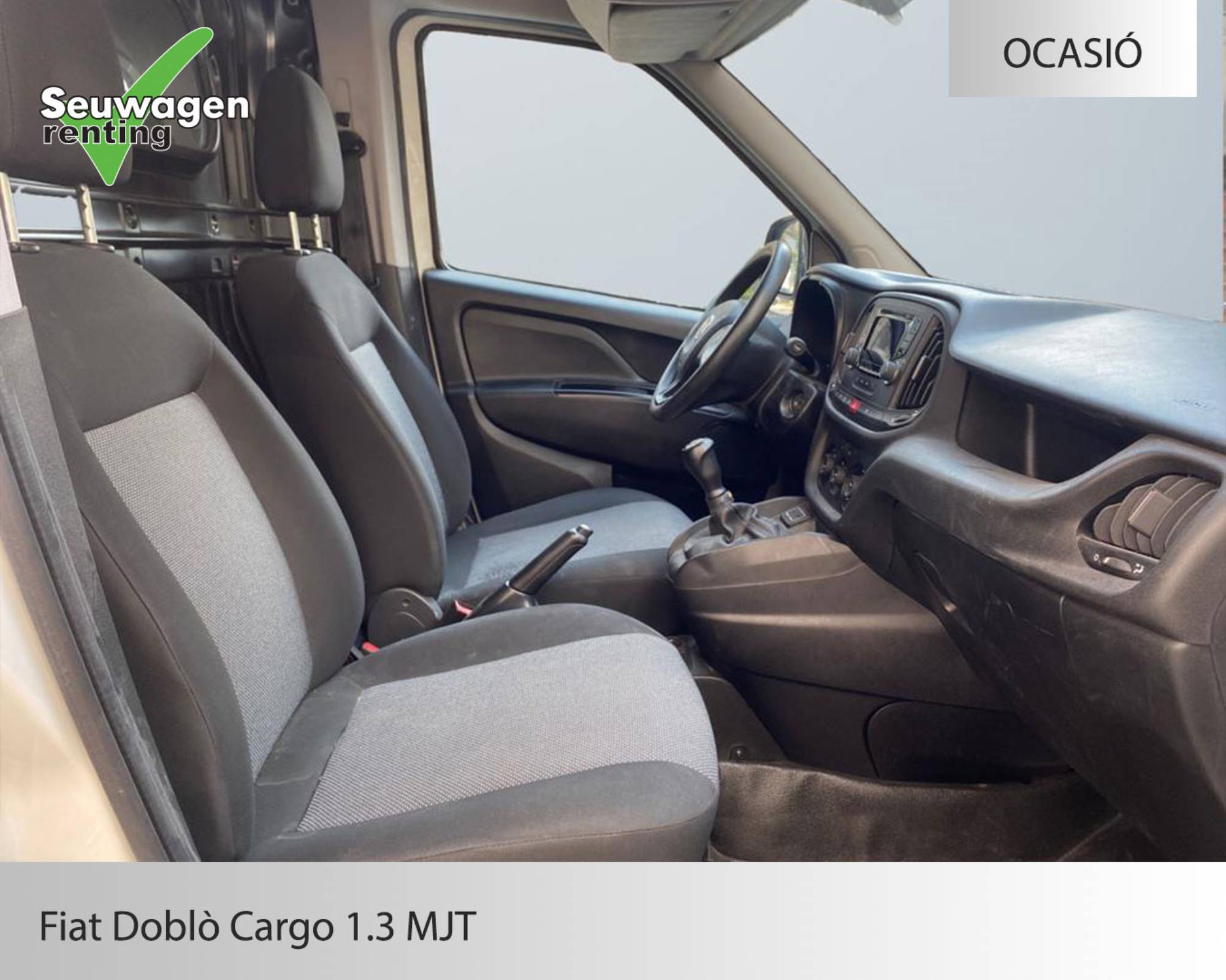 Fiat Doblo Cargo 1.3 MJT