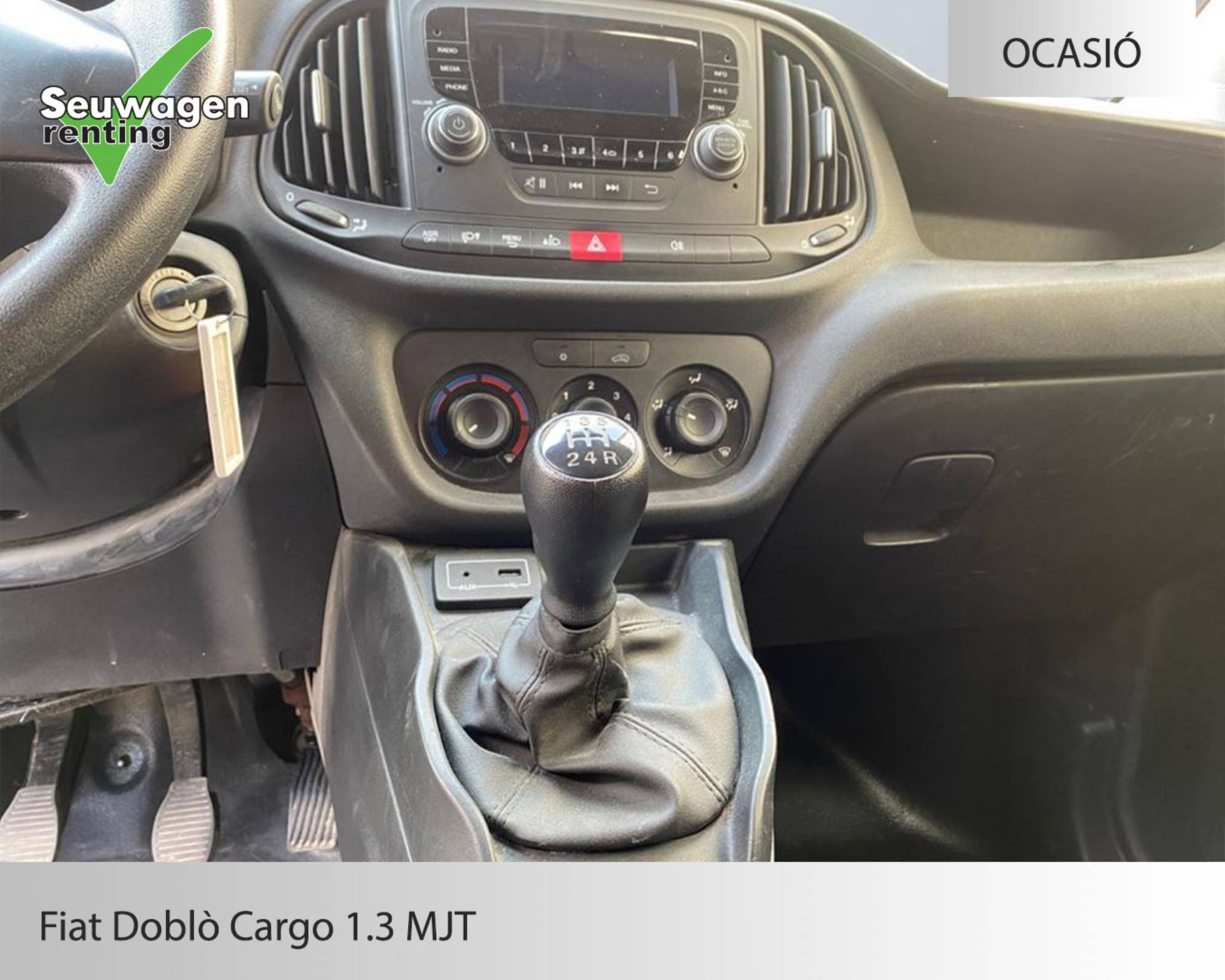 Fiat Doblo Cargo 1.3 MJT