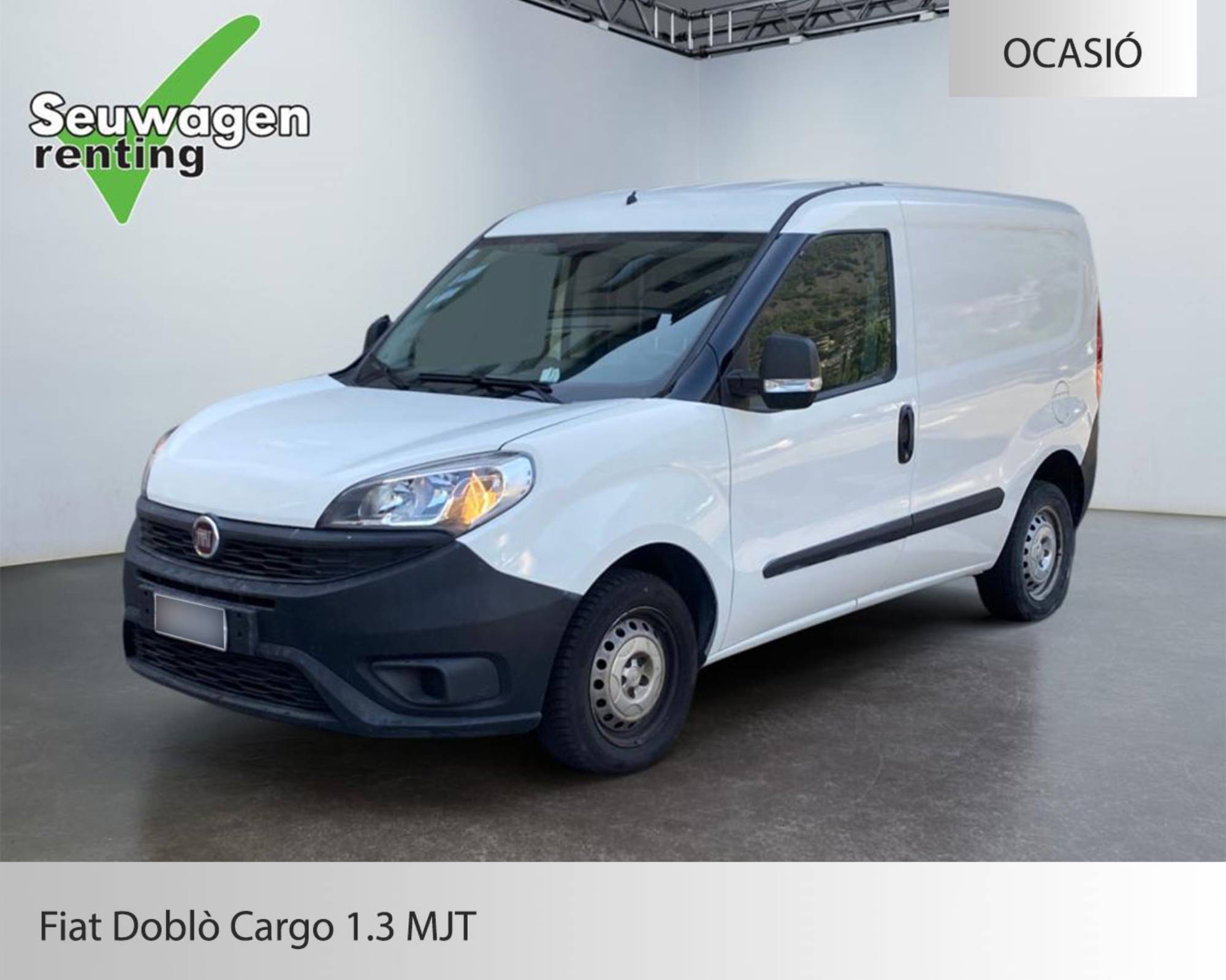 Fiat Doblo Cargo 1.3 MJT