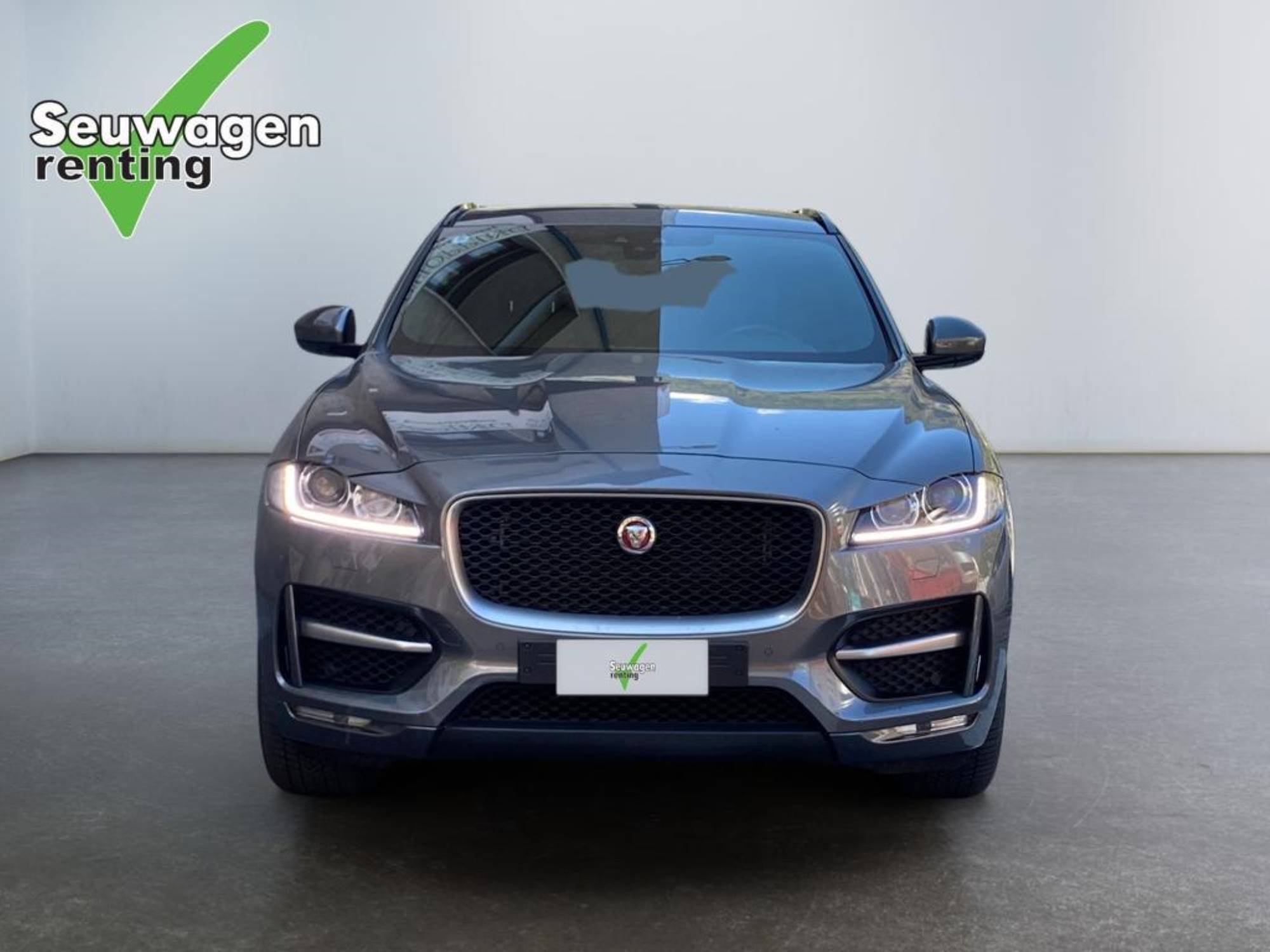 Jaguar F-Pace SUV