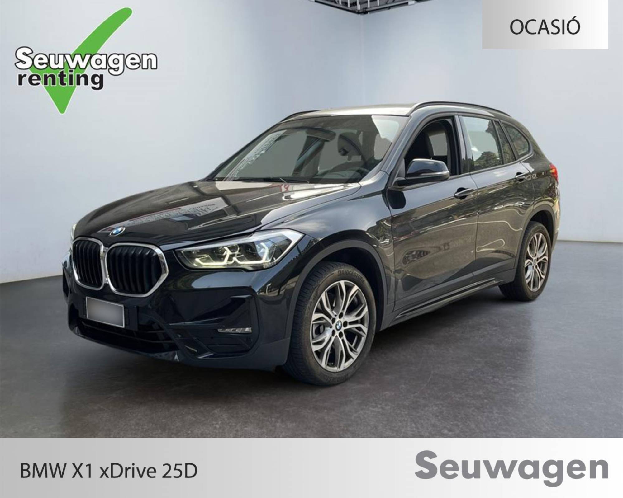 BMW X1 Xdrive 25D