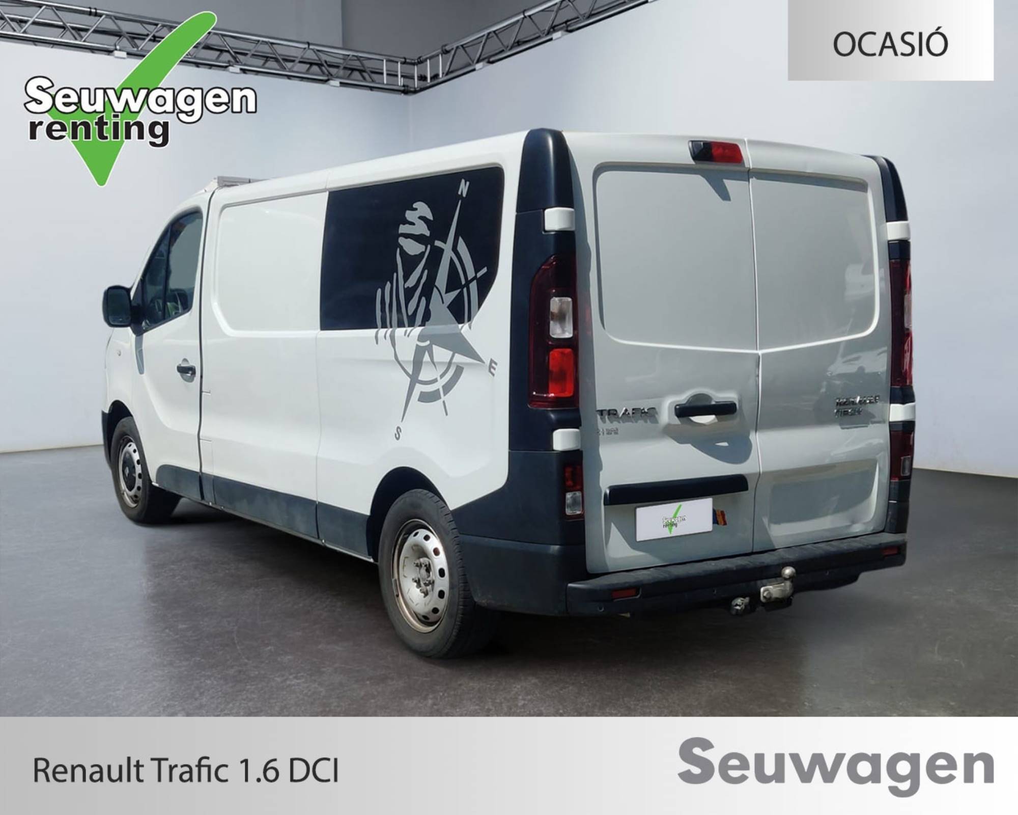 Renault Trafic 1.6 DCI