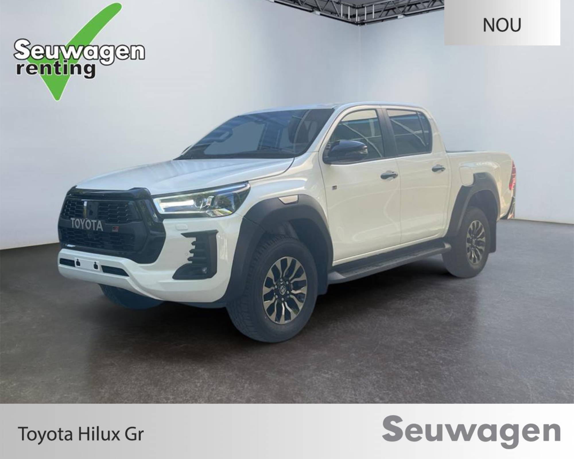 Toyota Hilux Gr