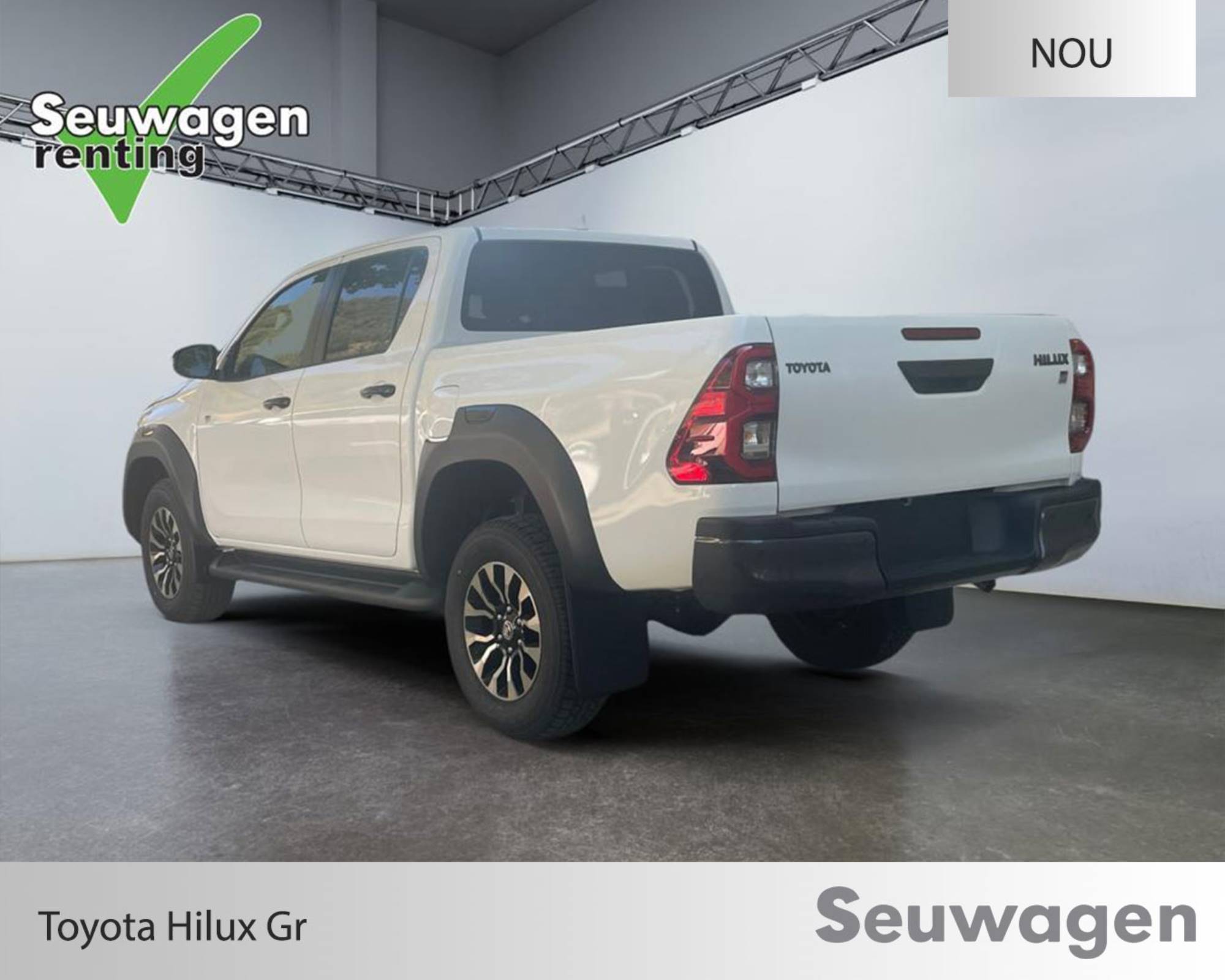 Toyota Hilux Gr