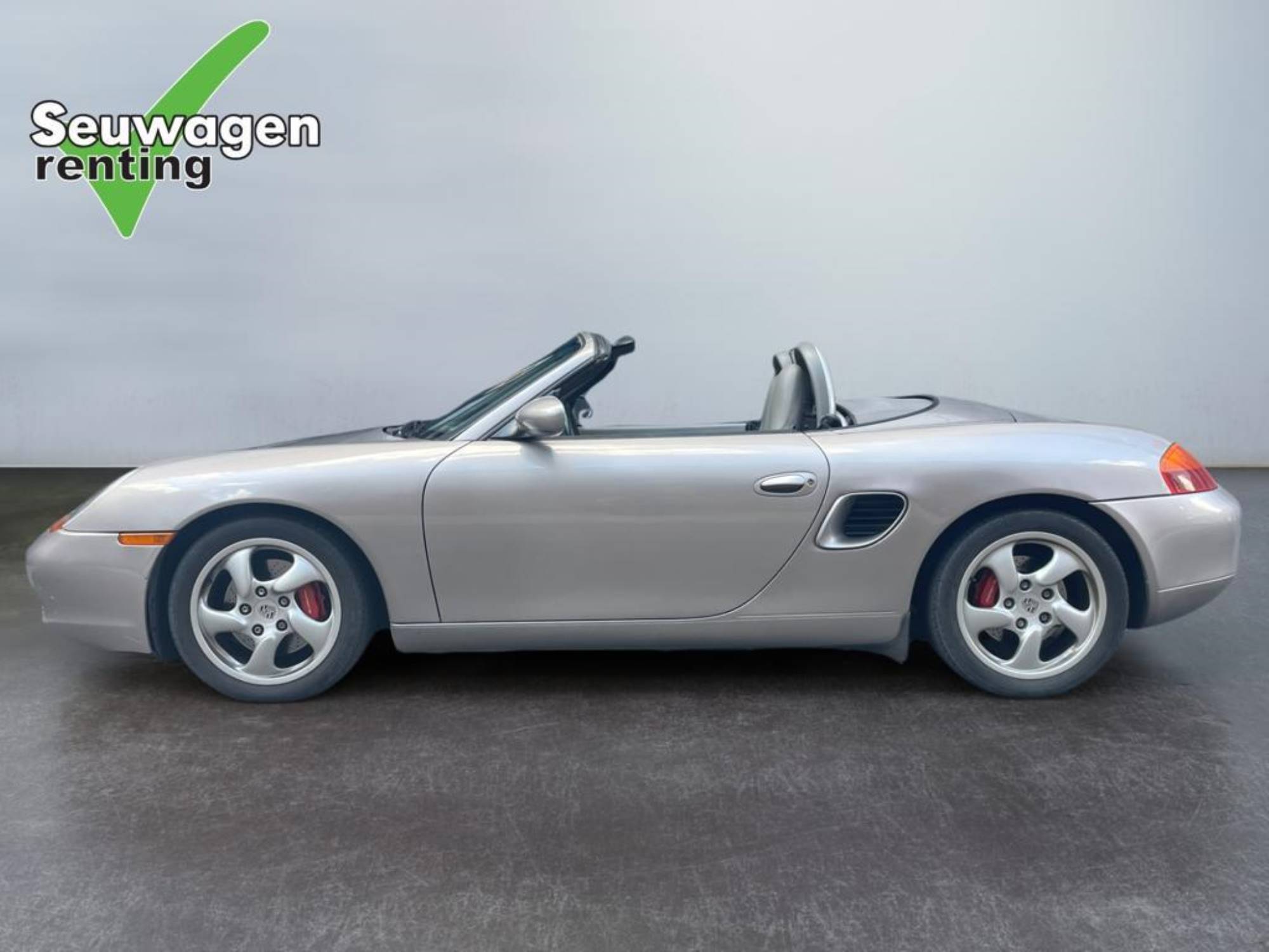 Porsche Boxster S Cabrio