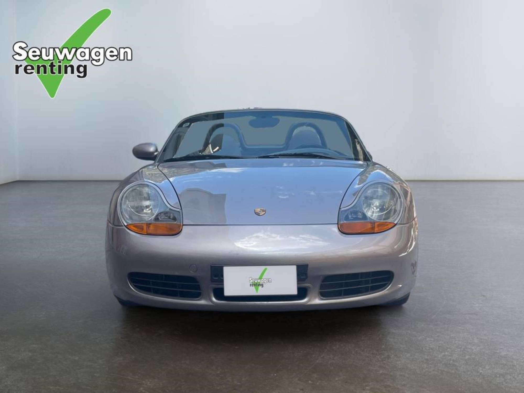 Porsche Boxster S Cabrio