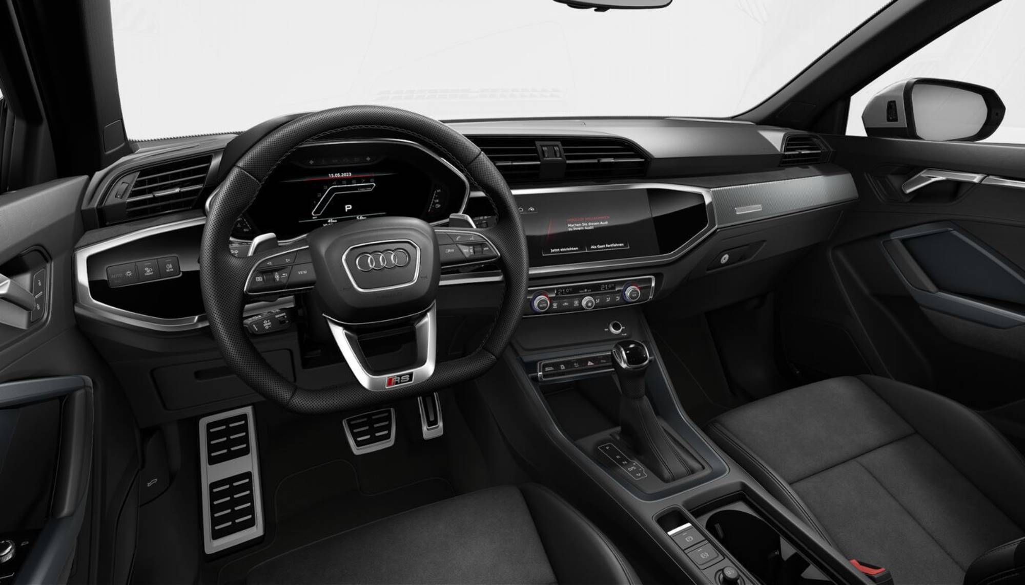 Audi RS Q3 