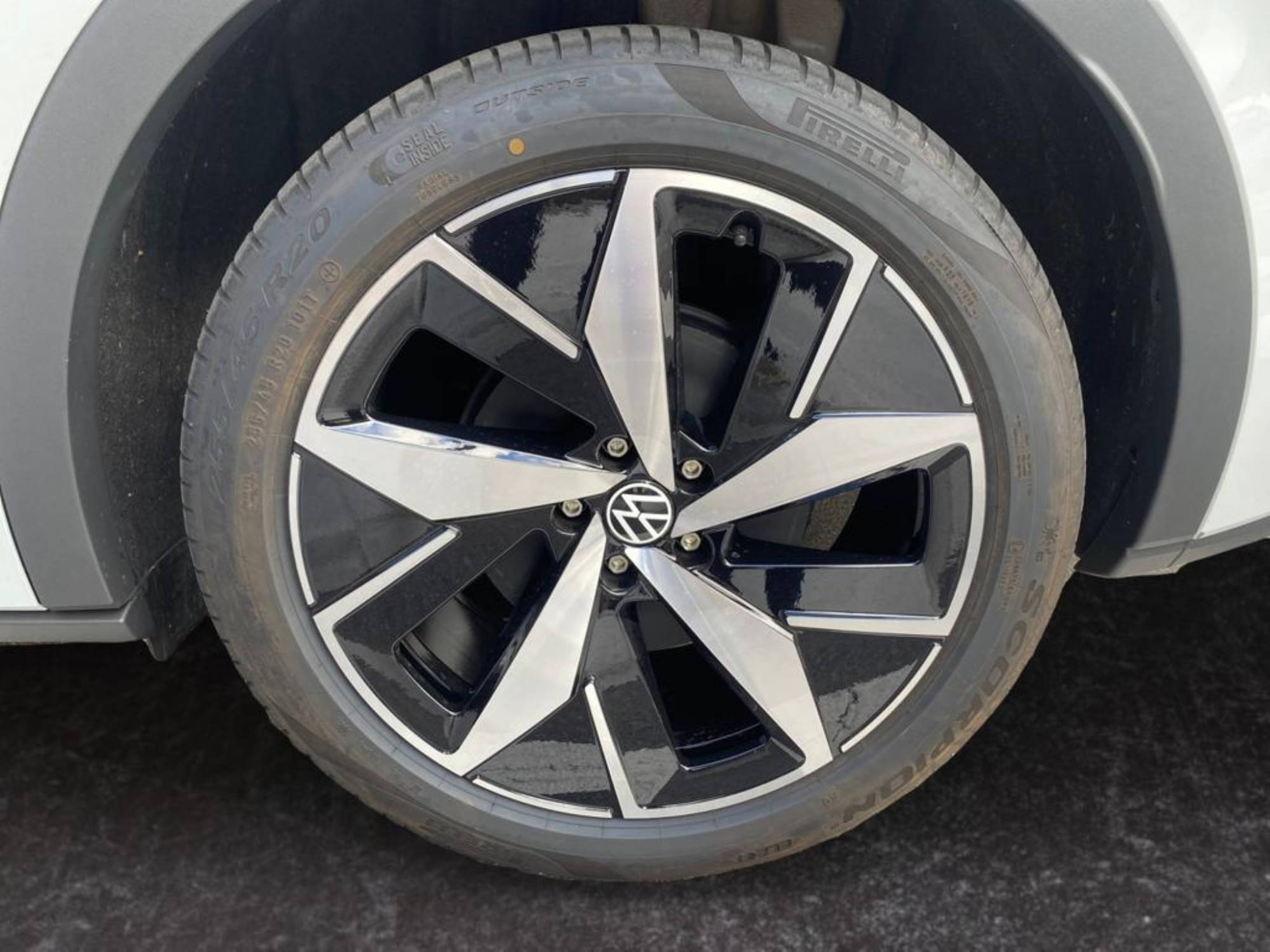 Volkswagen ID.5 GTX