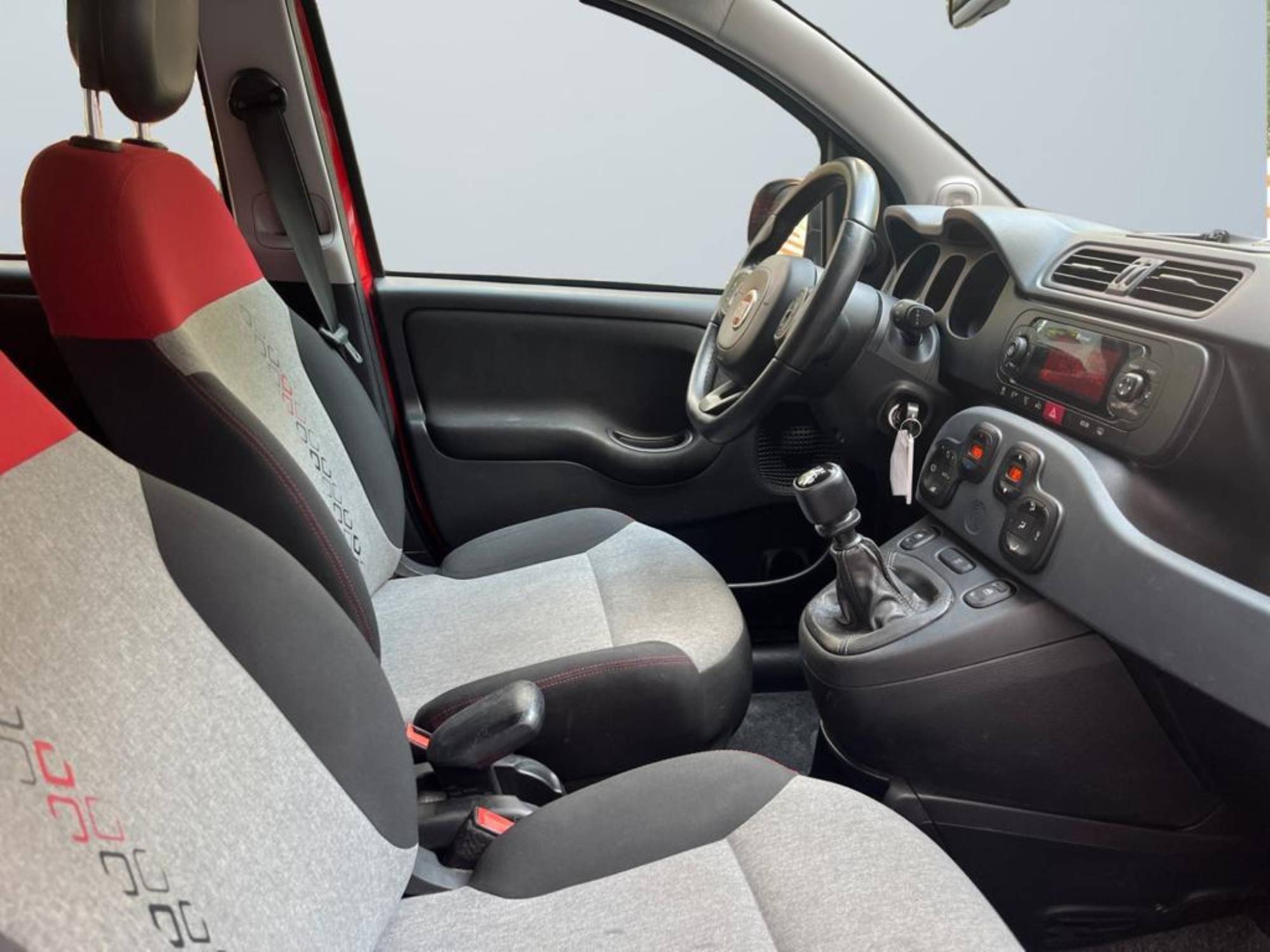 Fiat Panda 