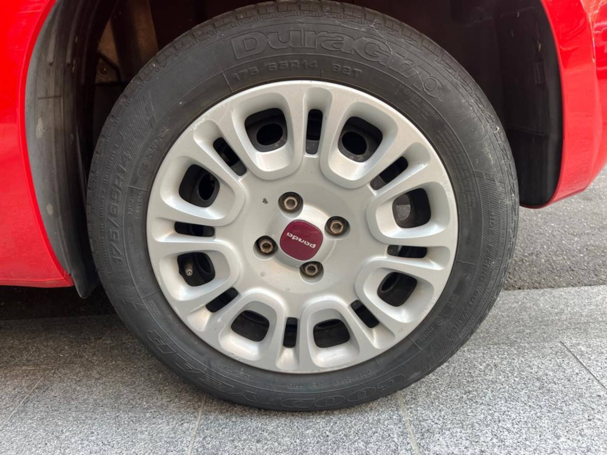 Fiat Panda 