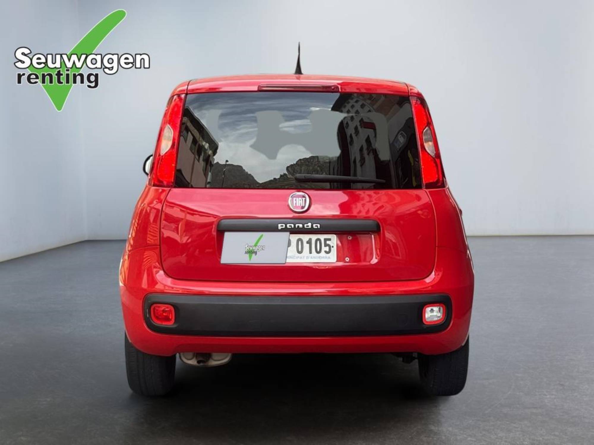 Fiat Panda 