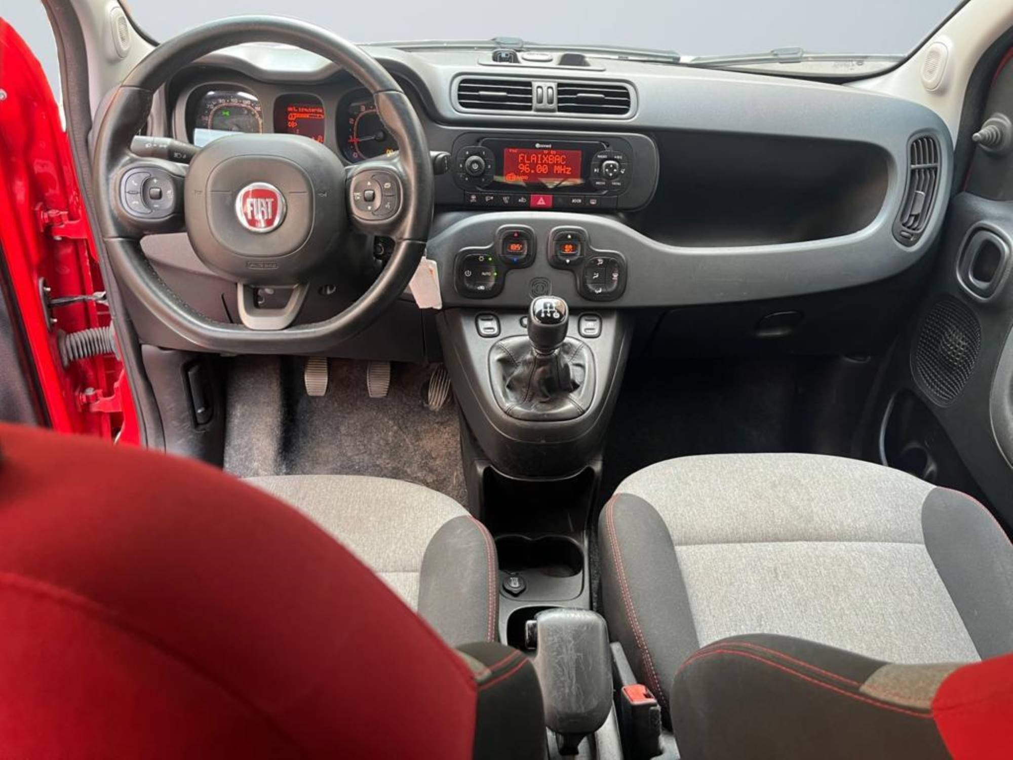 Fiat Panda 