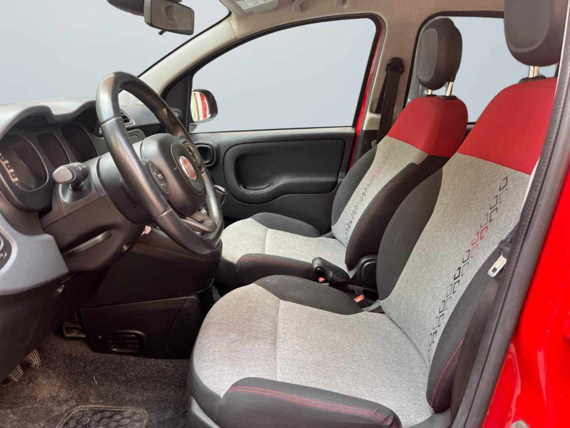 Fiat Panda 