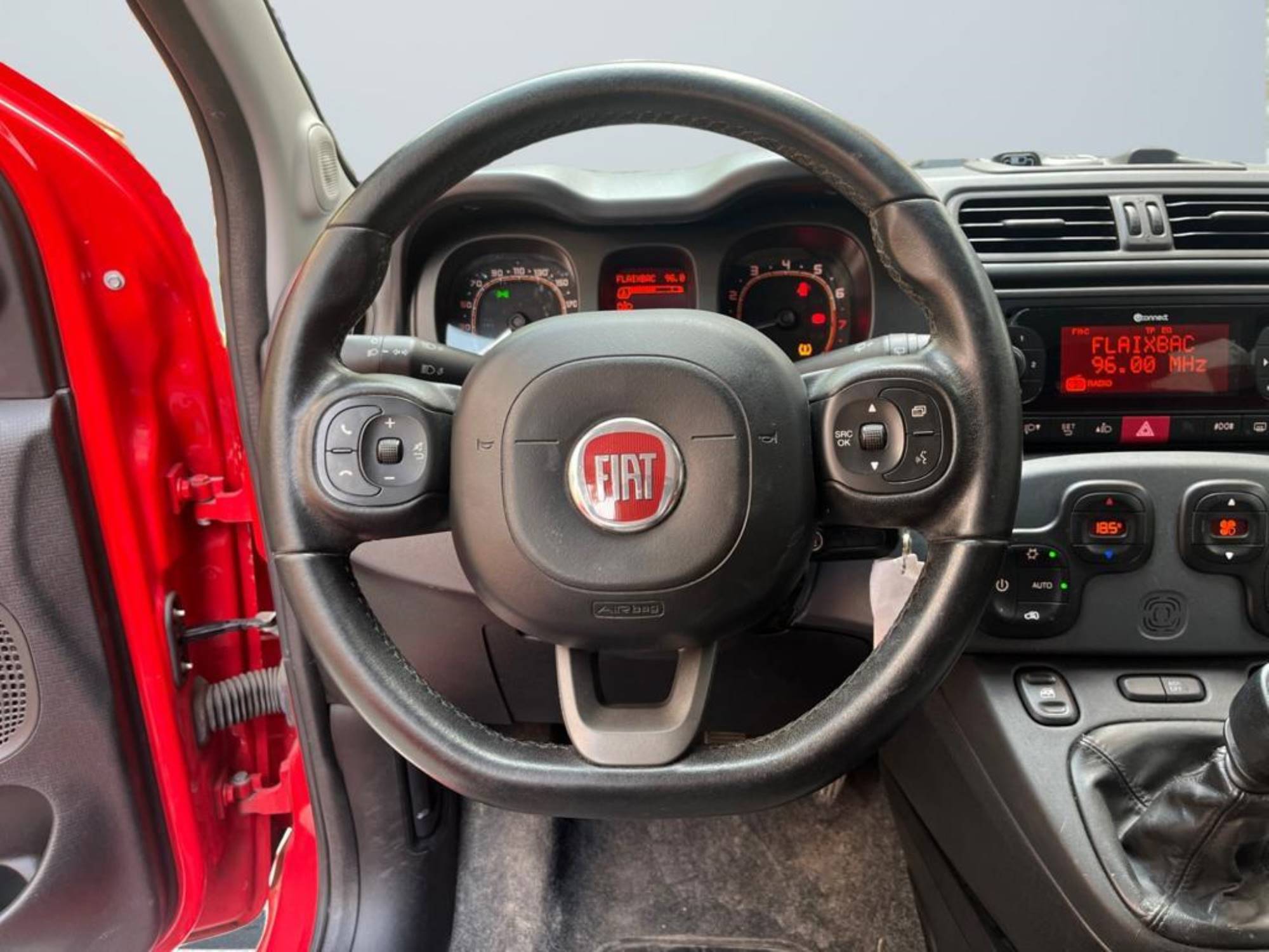 Fiat Panda 