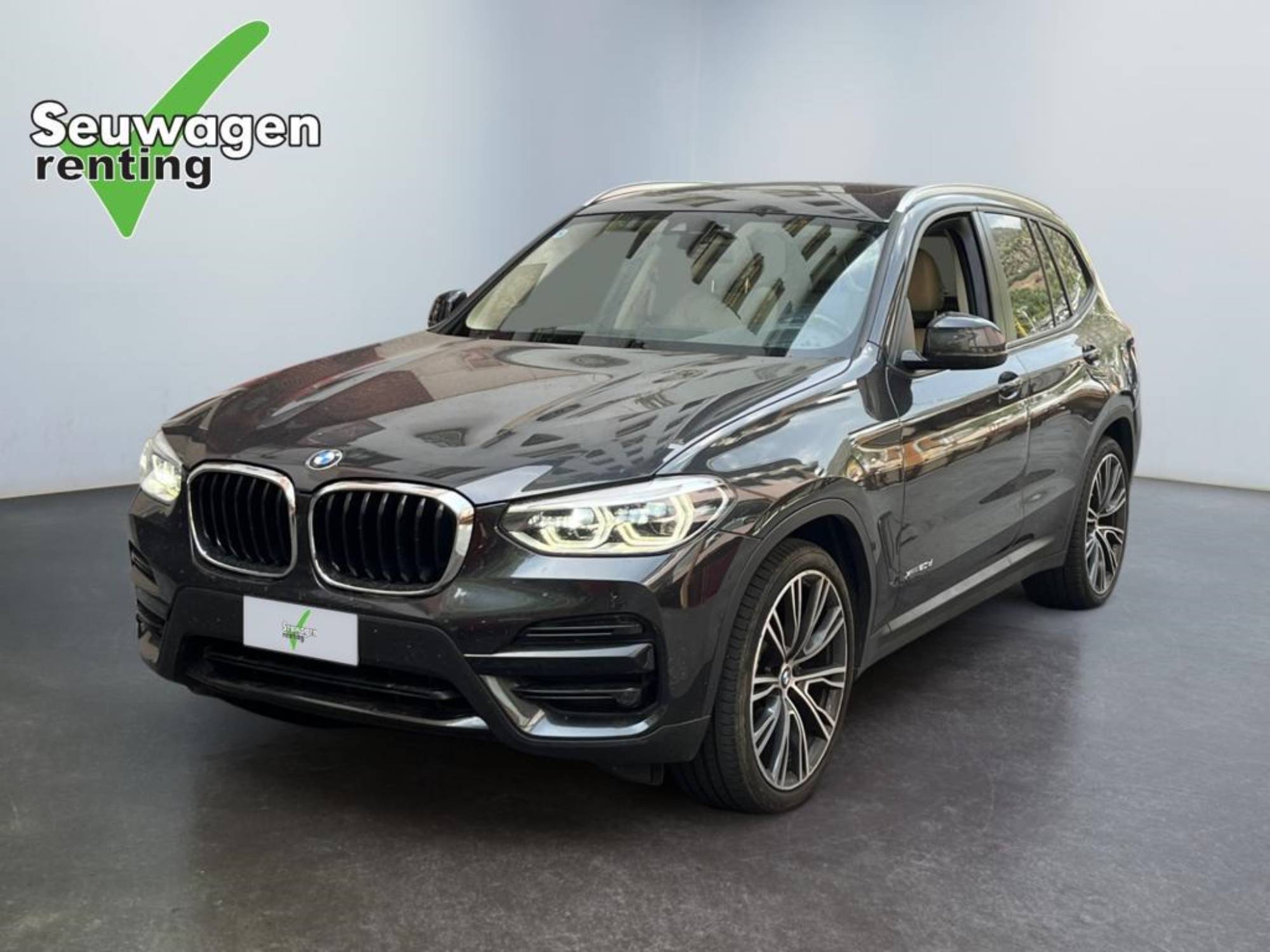 BMW X3 XDRIVE