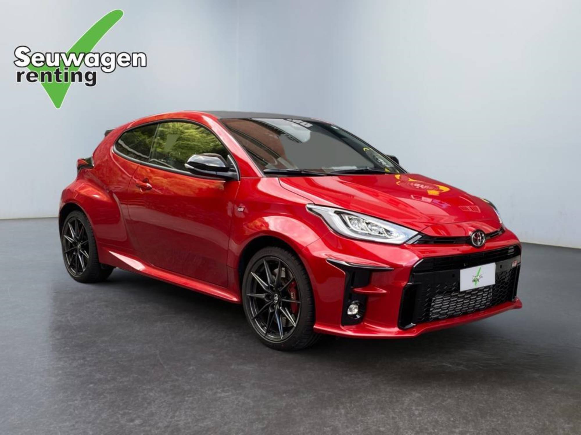 Toyota GR YARIS Circuit Pack