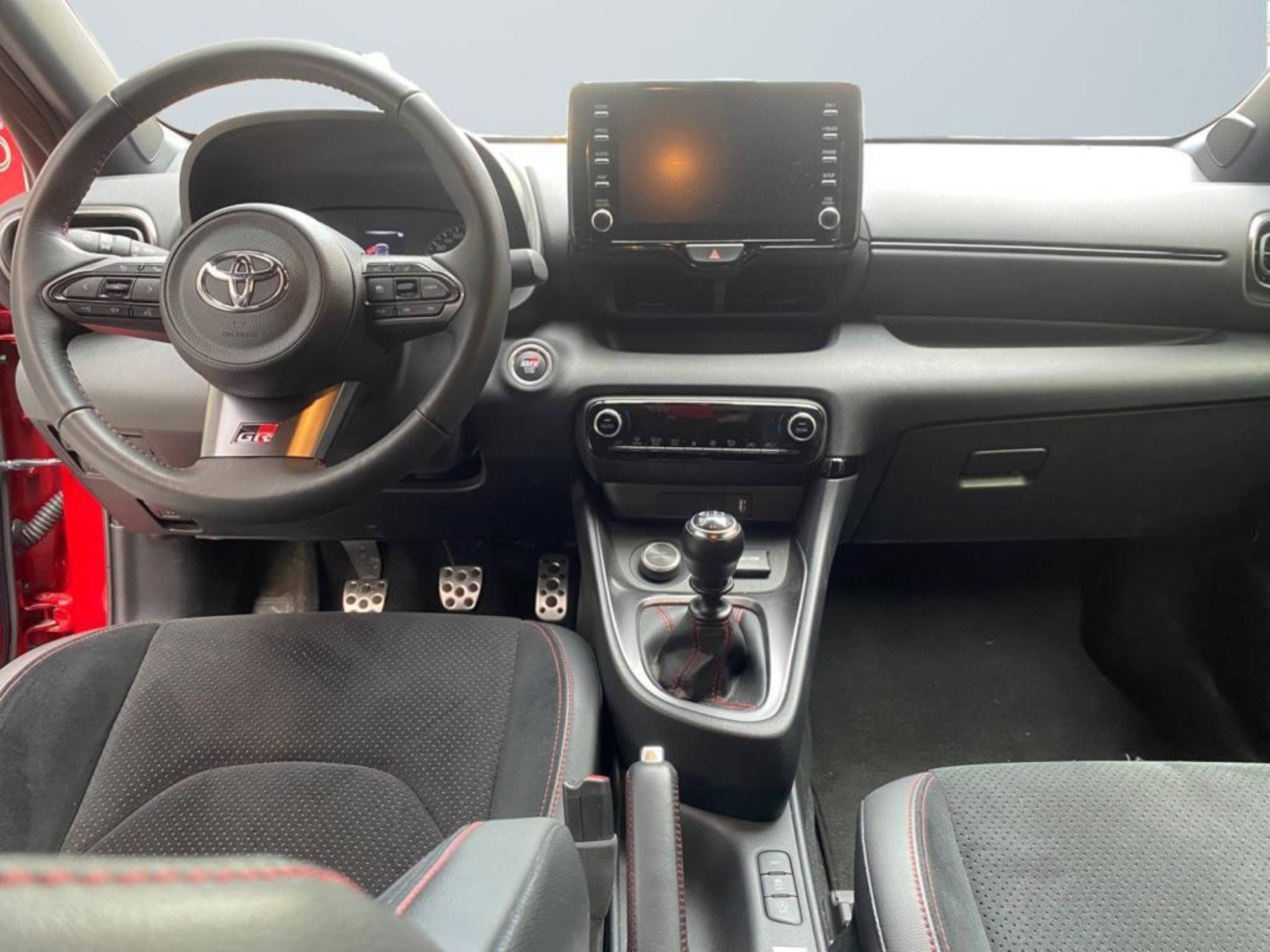 Toyota GR YARIS Circuit Pack