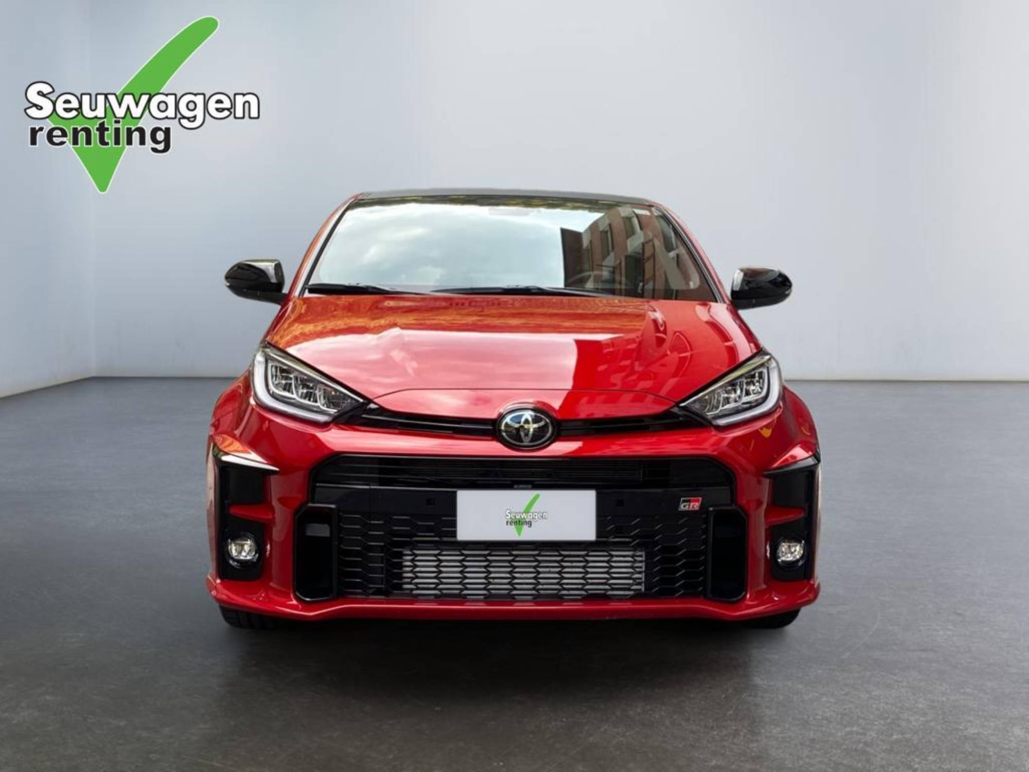 Toyota GR YARIS Circuit Pack