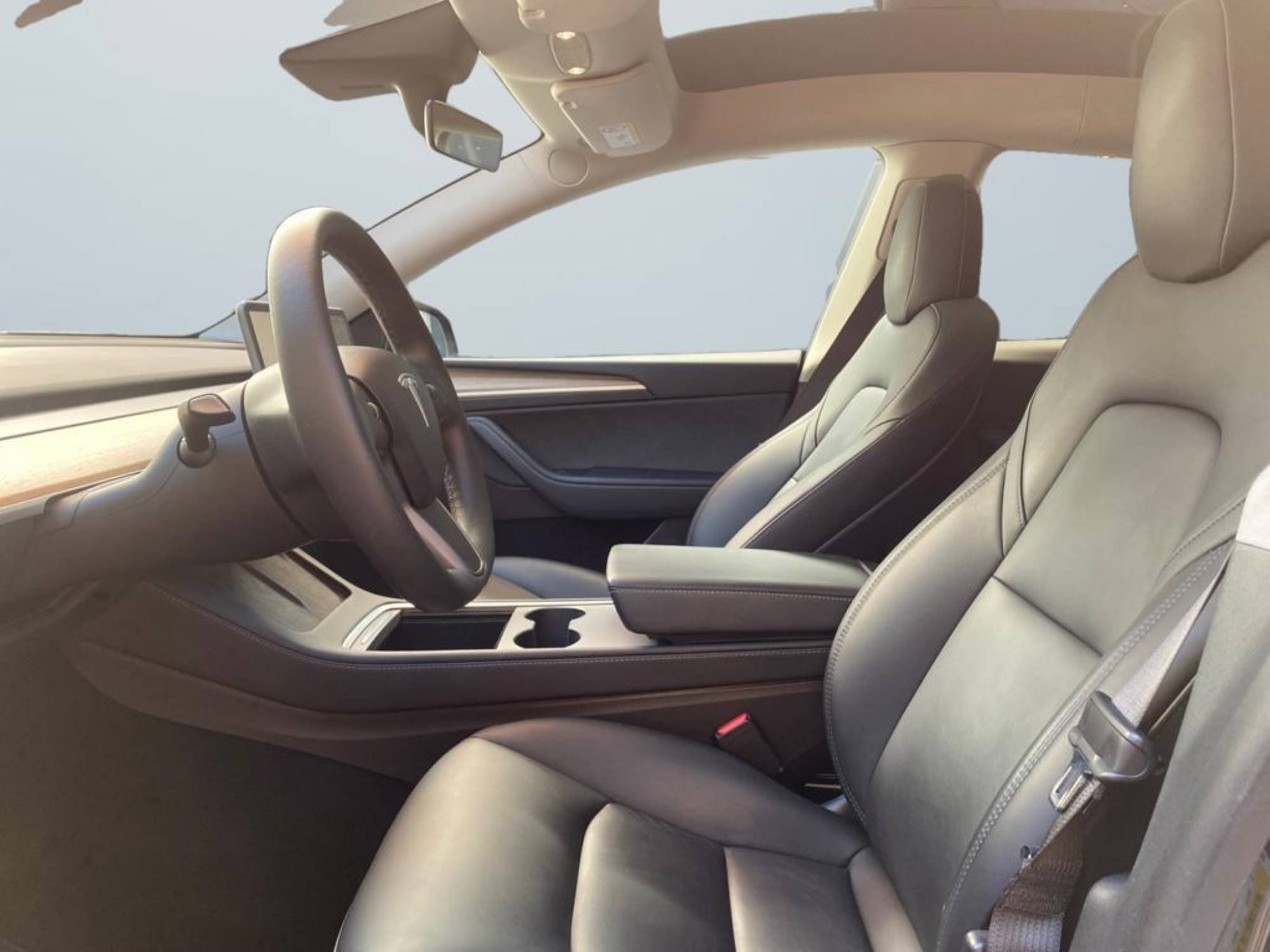 Tesla Model Y Dual motor
