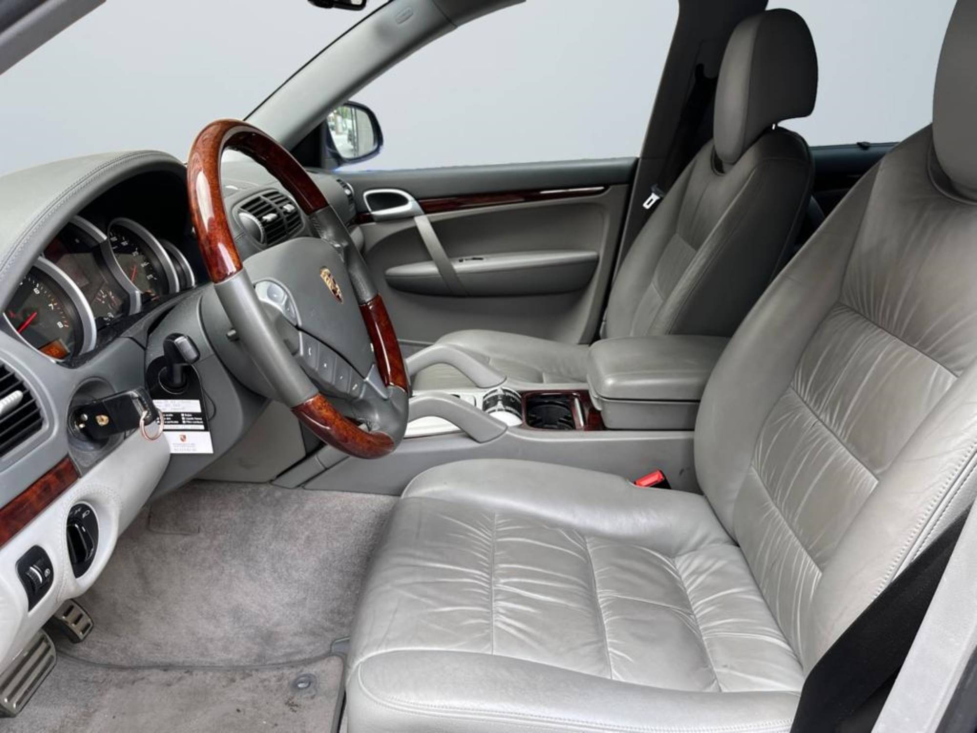 Porsche Cayenne S 