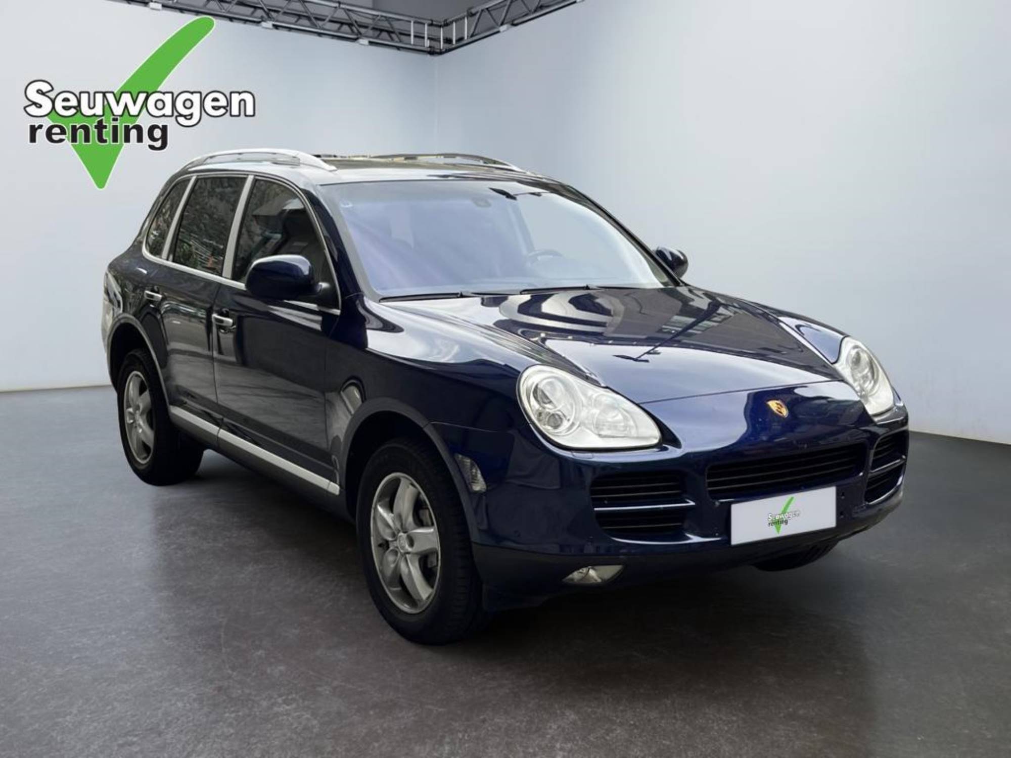 Porsche Cayenne S 
