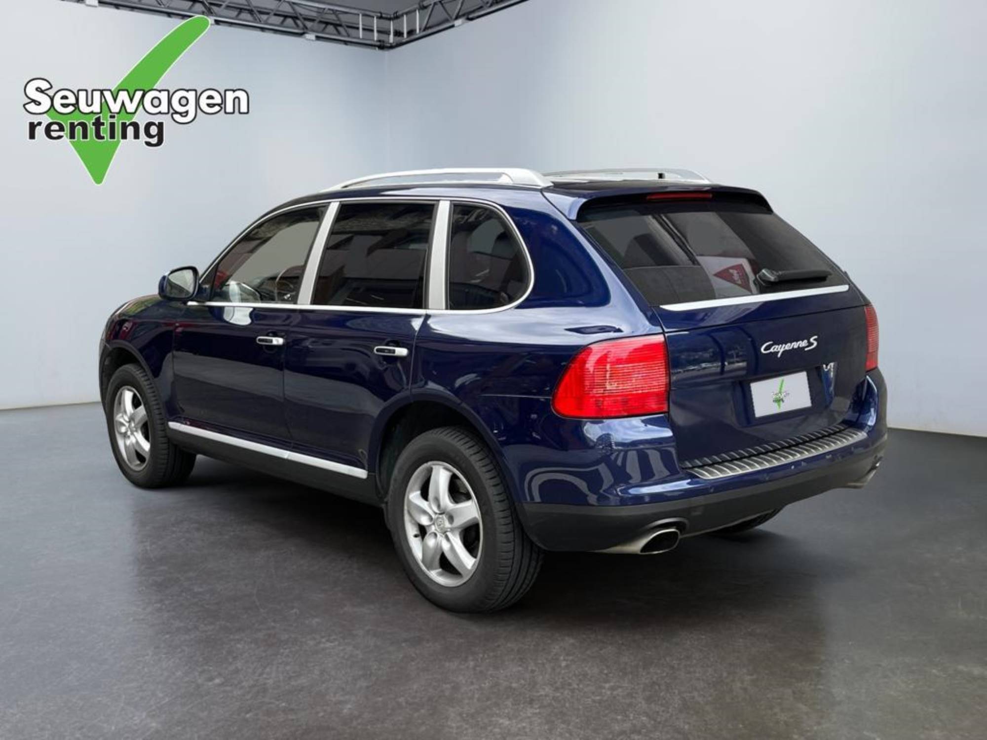 Porsche Cayenne S 
