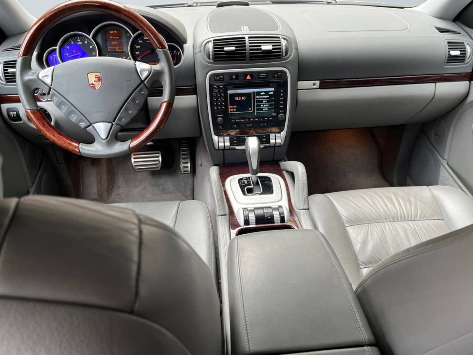 Porsche Cayenne S 