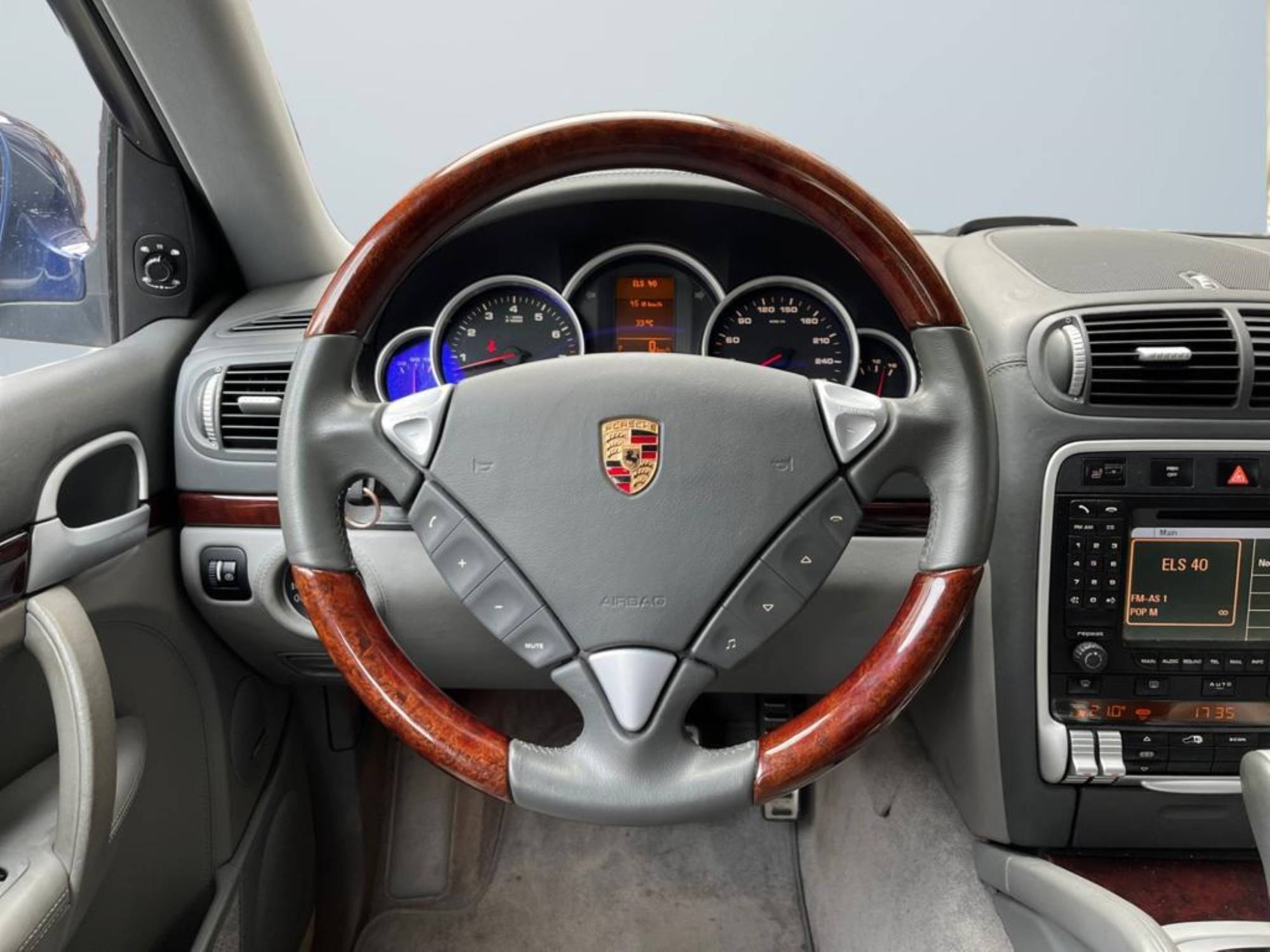 Porsche Cayenne S 