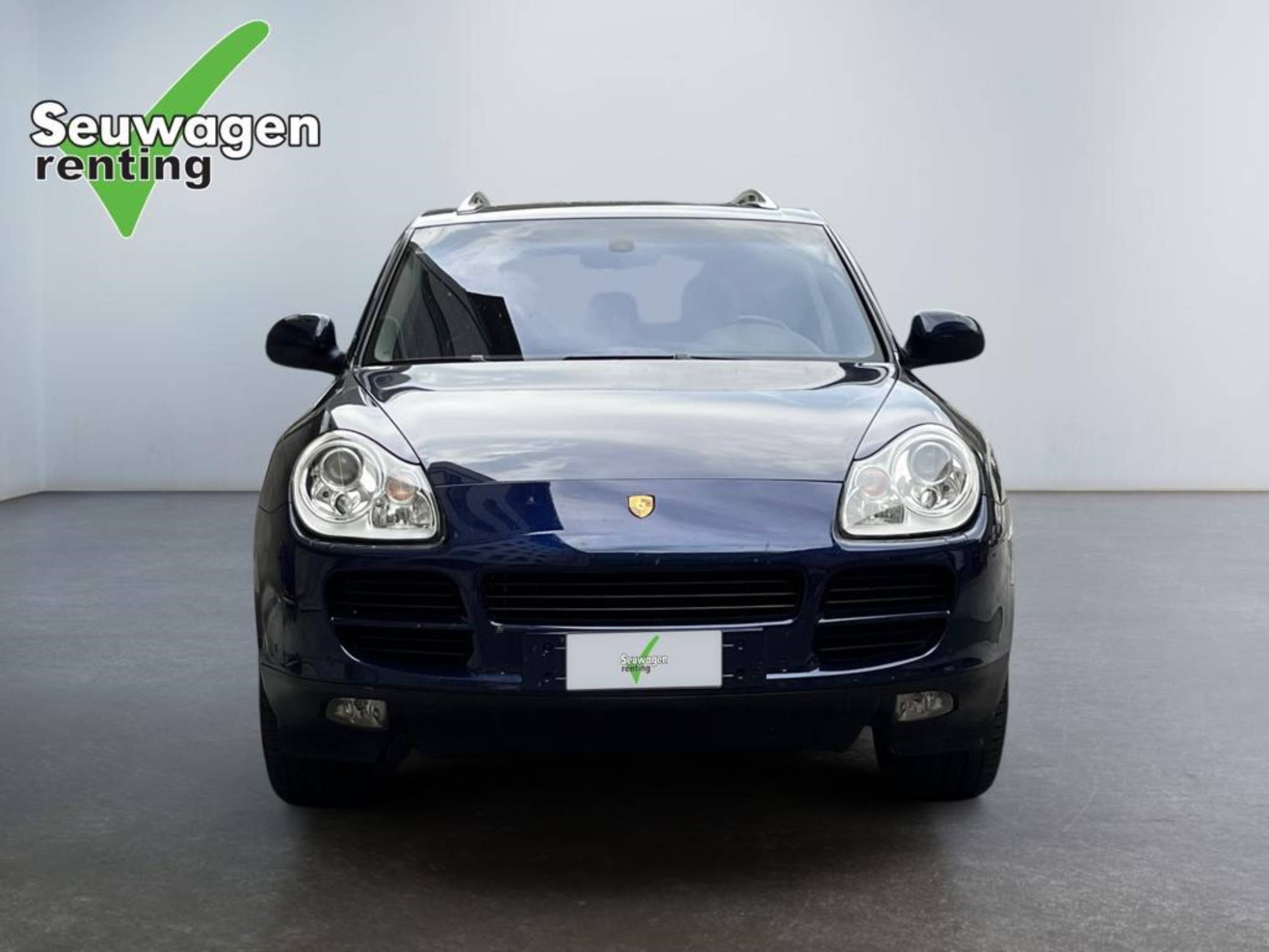 Porsche Cayenne S 