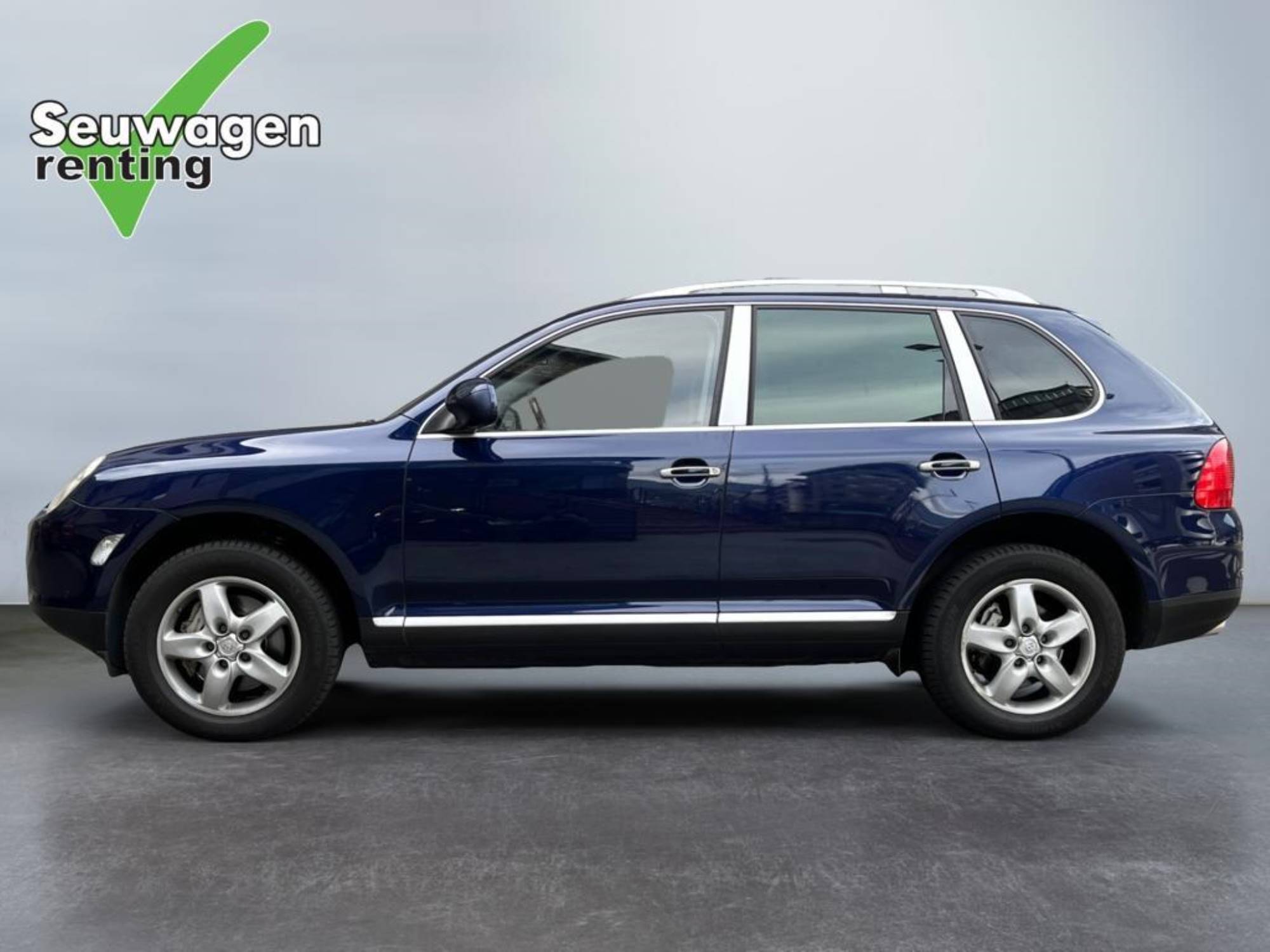 Porsche Cayenne S 