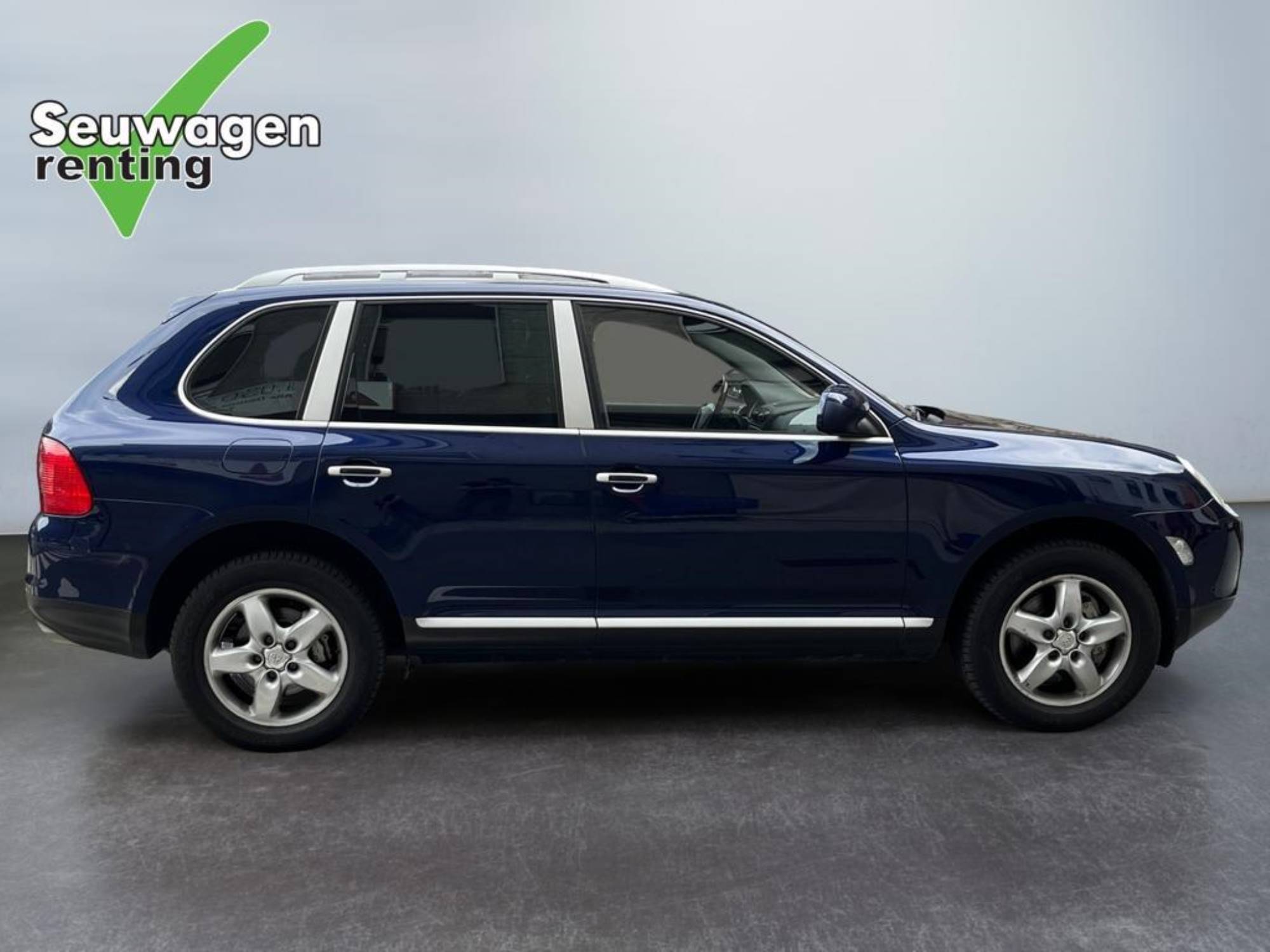 Porsche Cayenne S 