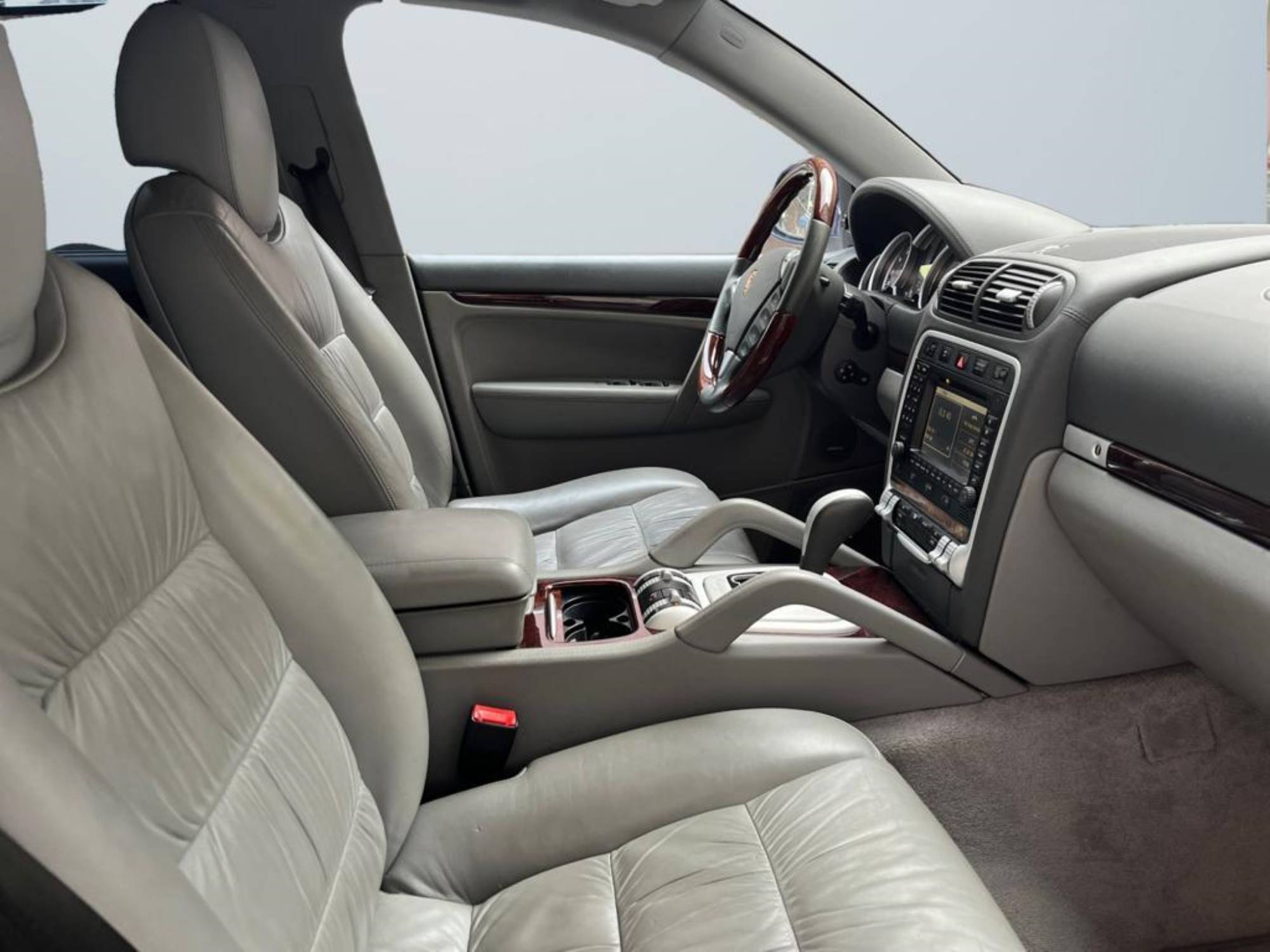 Porsche Cayenne S 