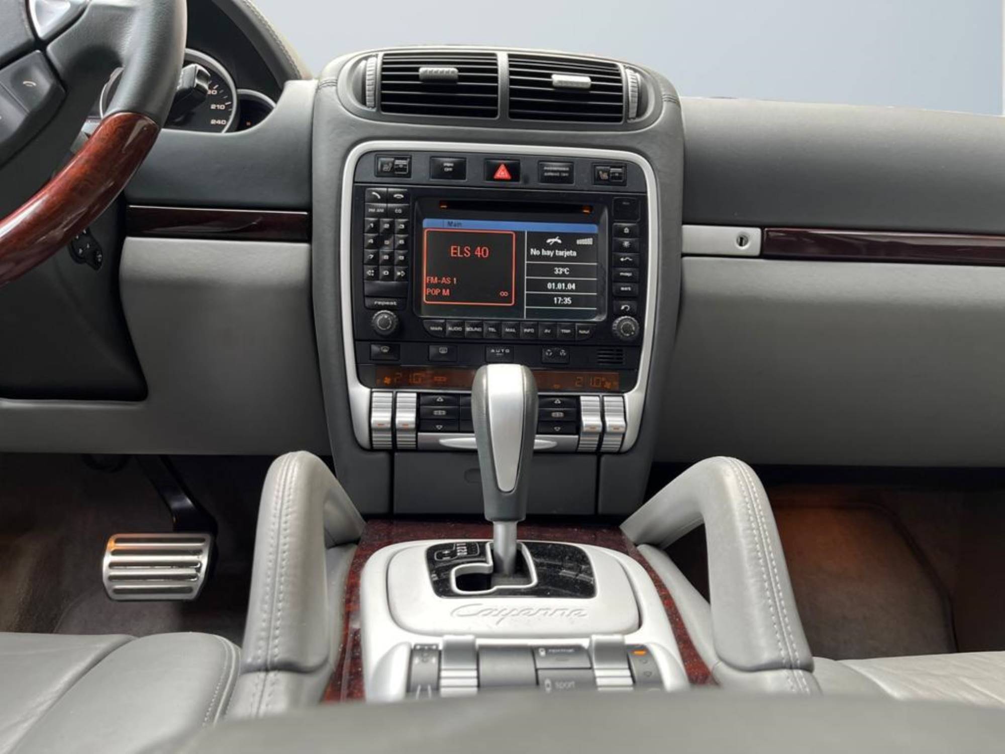 Porsche Cayenne S 