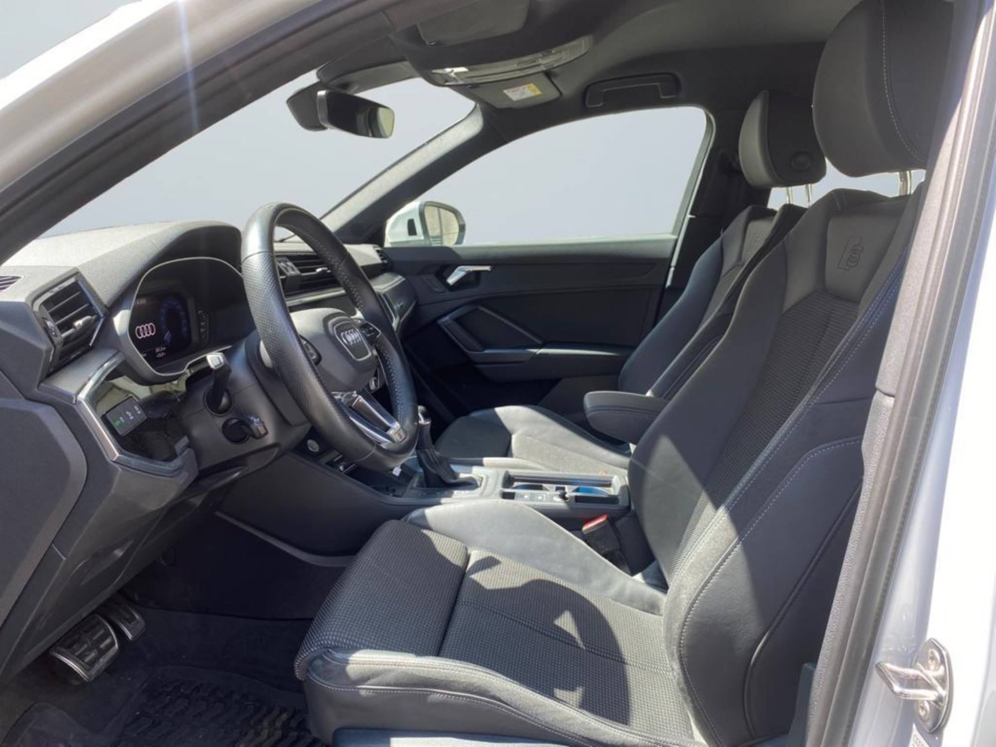 Audi Q3 Sportback