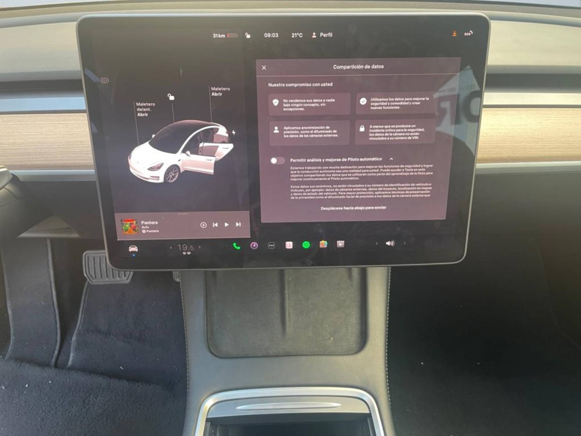 Tesla Model 3 Standard Range
