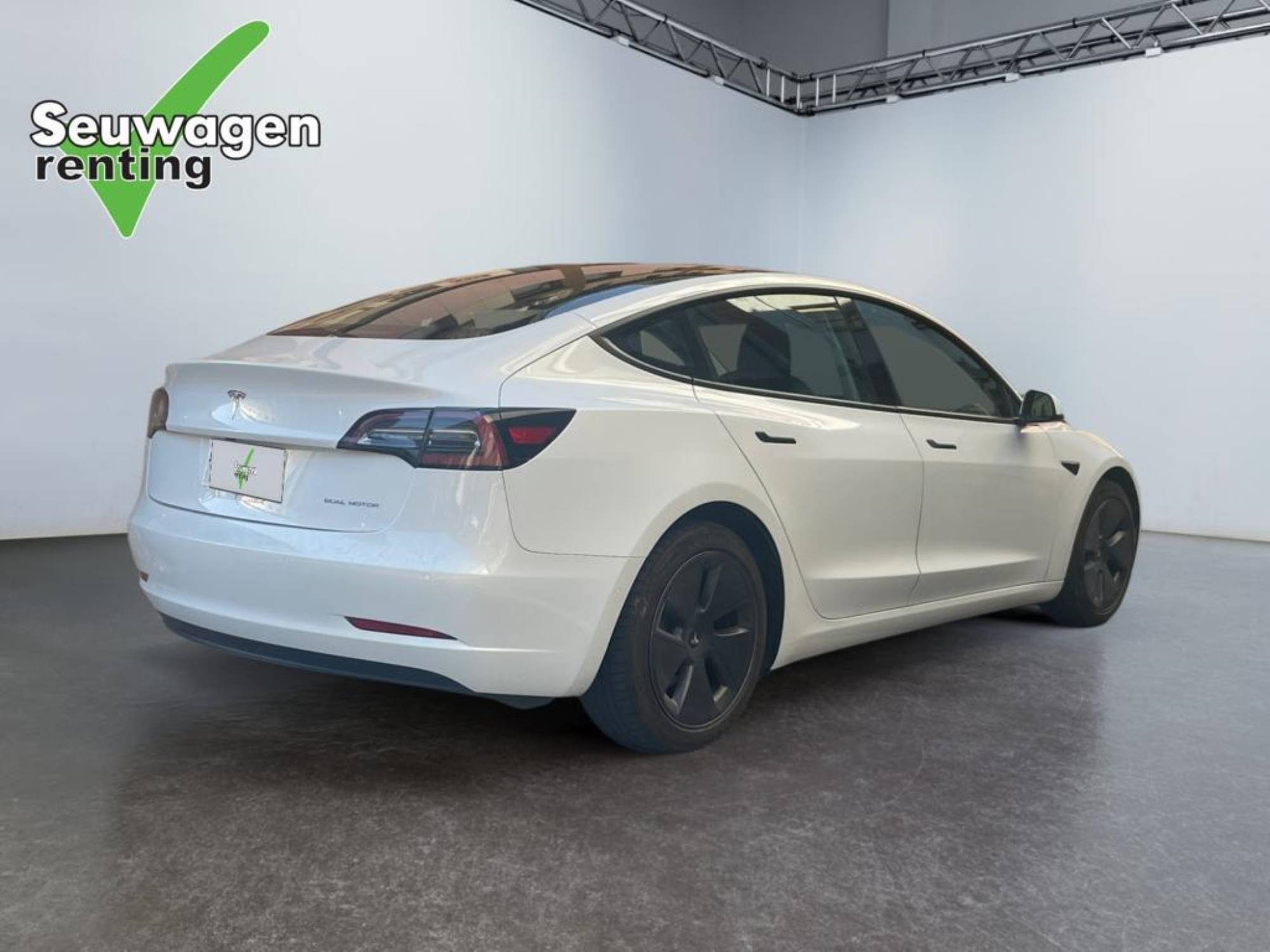 Tesla Model 3 Standard Range