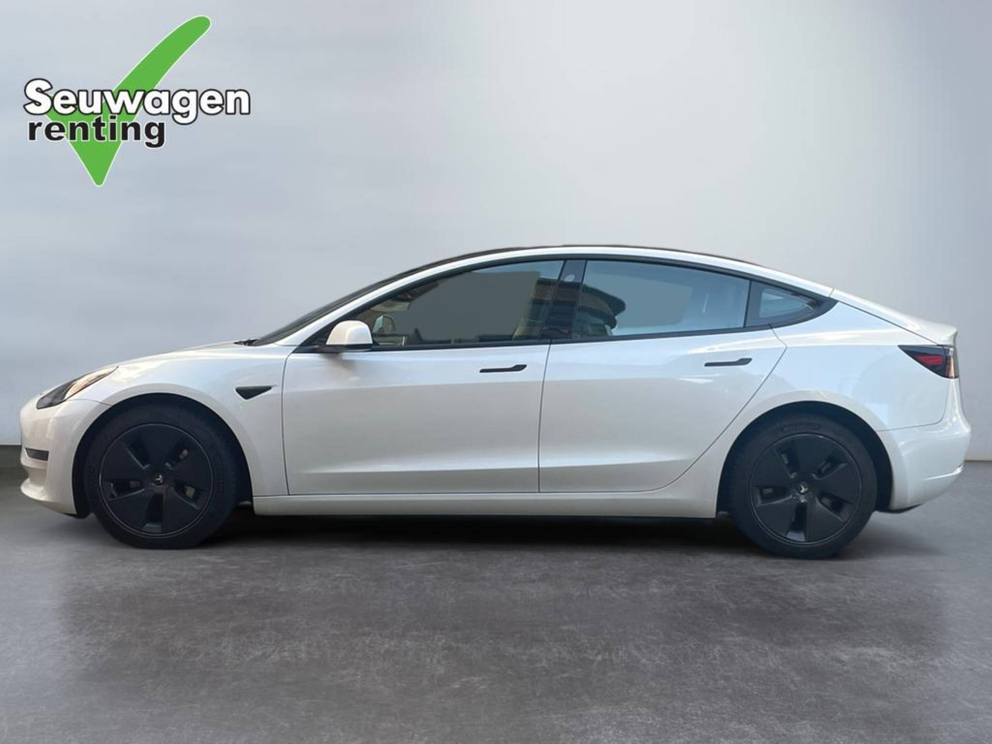 Tesla Model 3 Standard Range