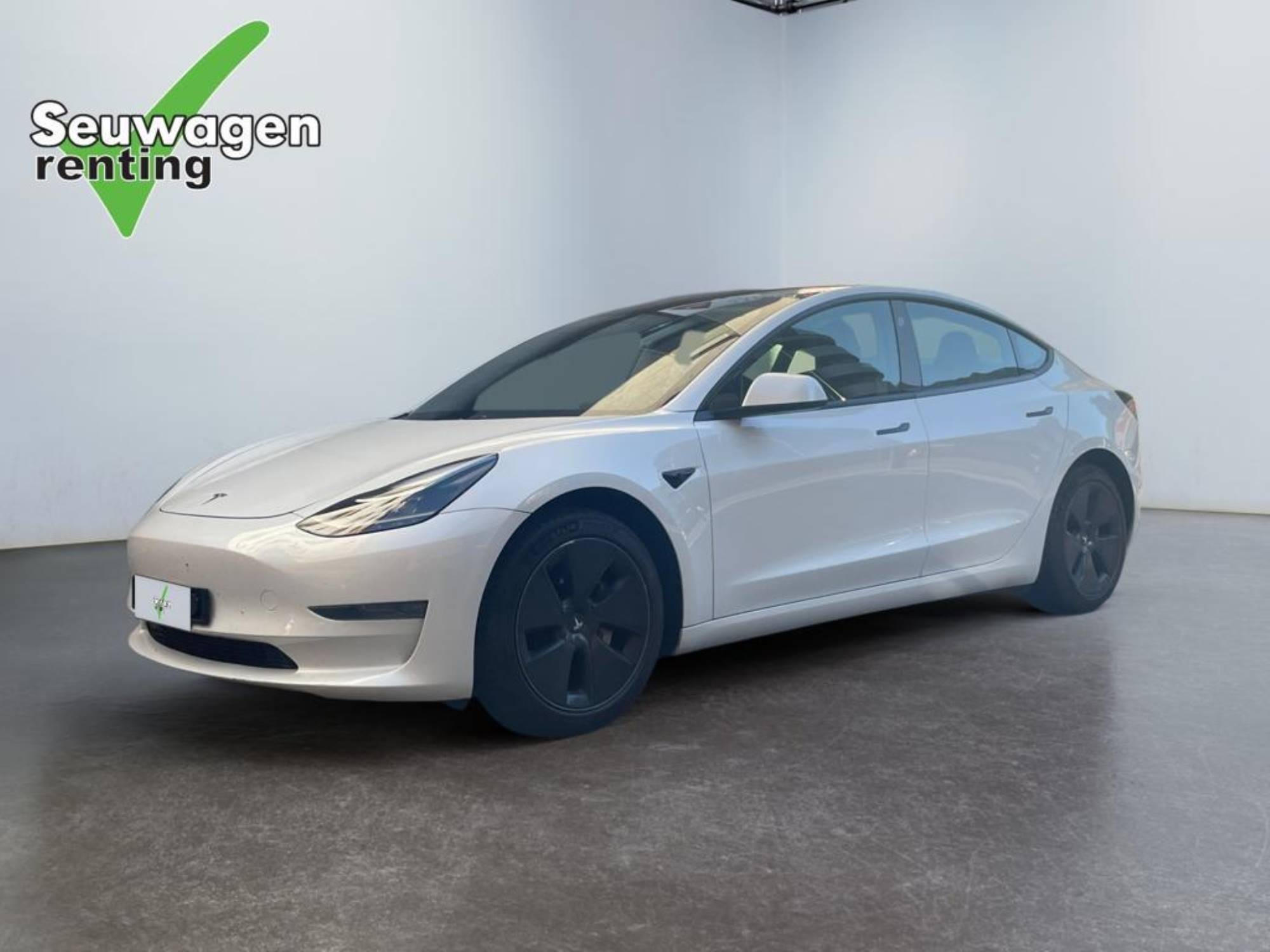 Tesla Model 3 Standard Range