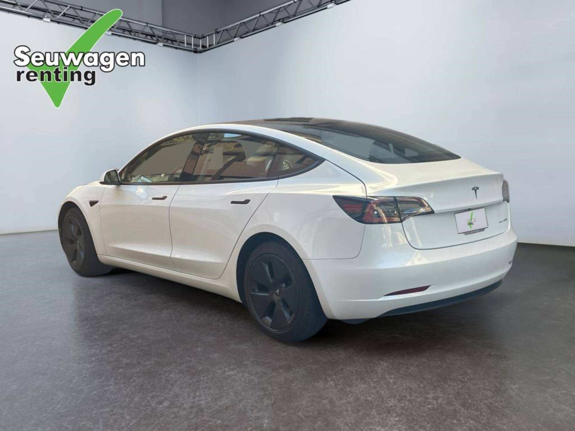 Tesla Model 3 Standard Range